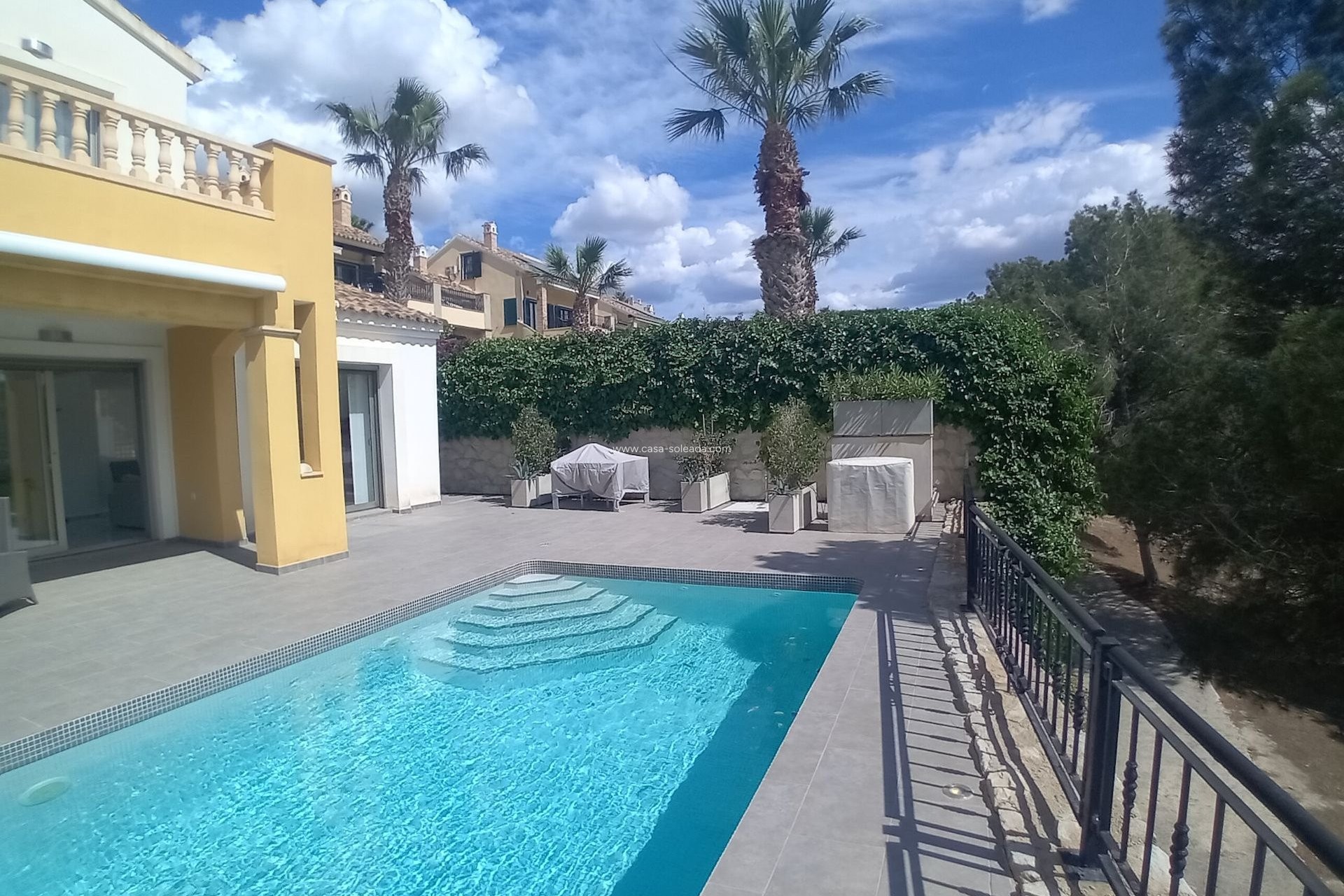 Herverkoop - Villa - Algorfa - La Finca Golf Resort