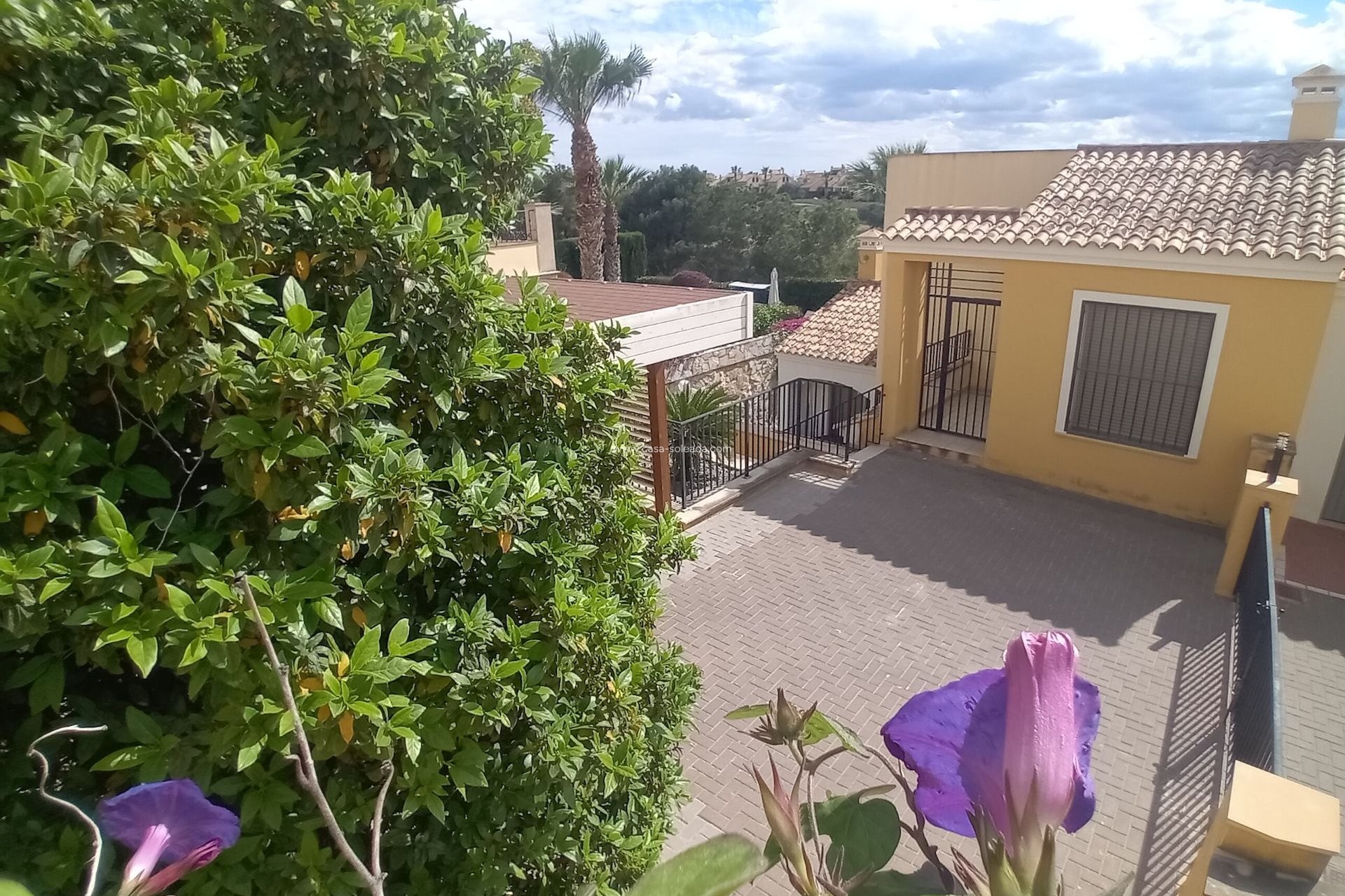 Herverkoop - Villa - Algorfa - La Finca Golf Resort