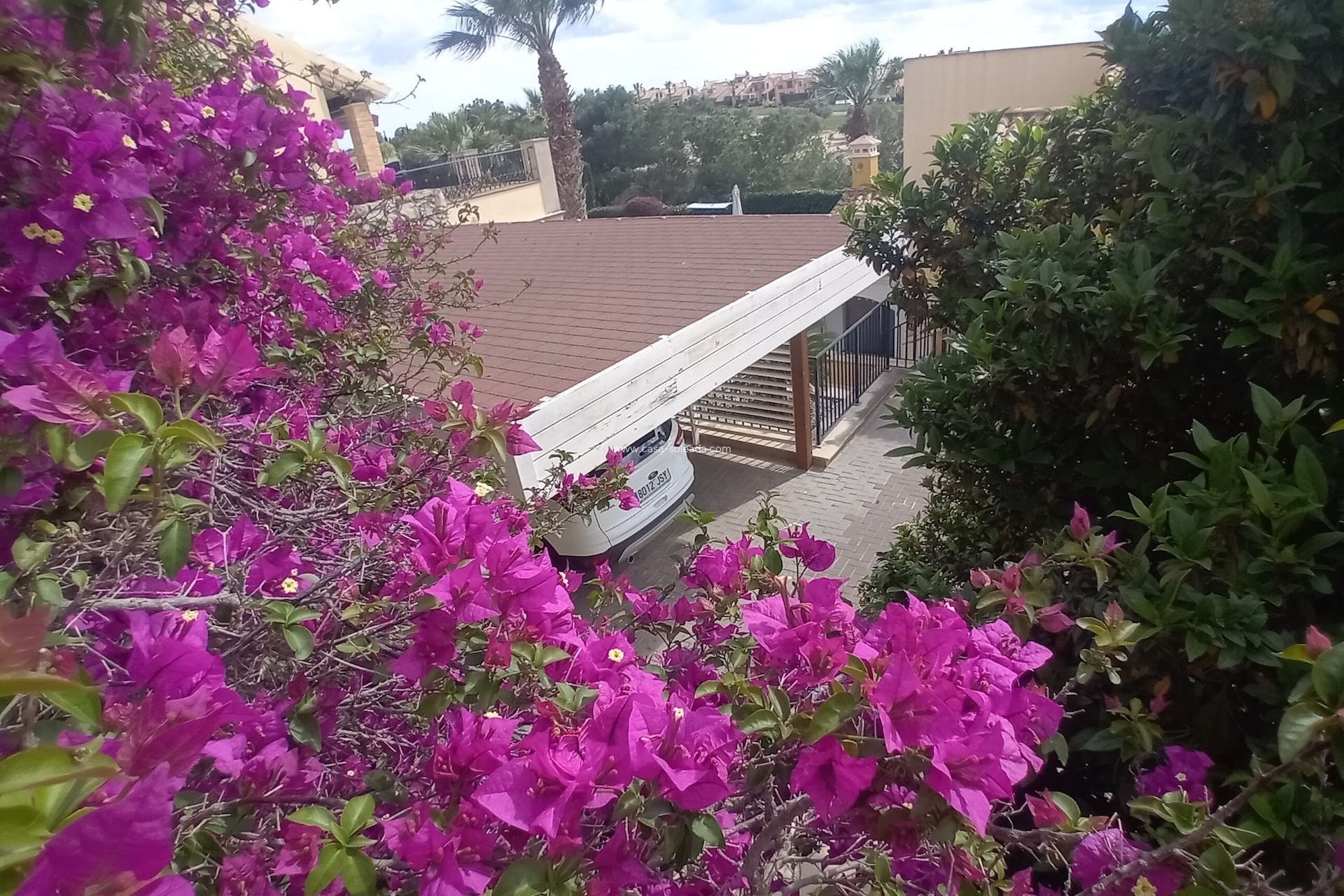 Herverkoop - Villa - Algorfa - La Finca Golf Resort