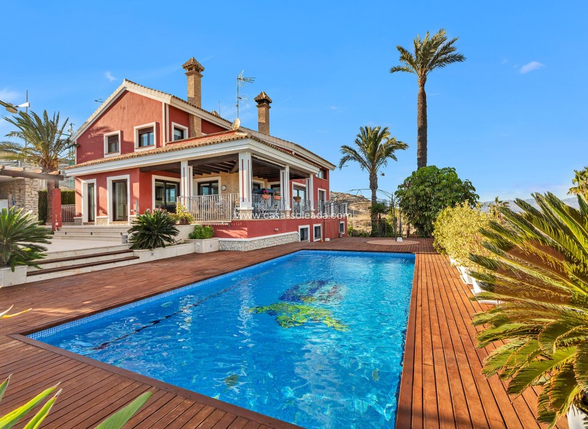 Herverkoop - Villa - Algorfa - La Finca Golf Resort