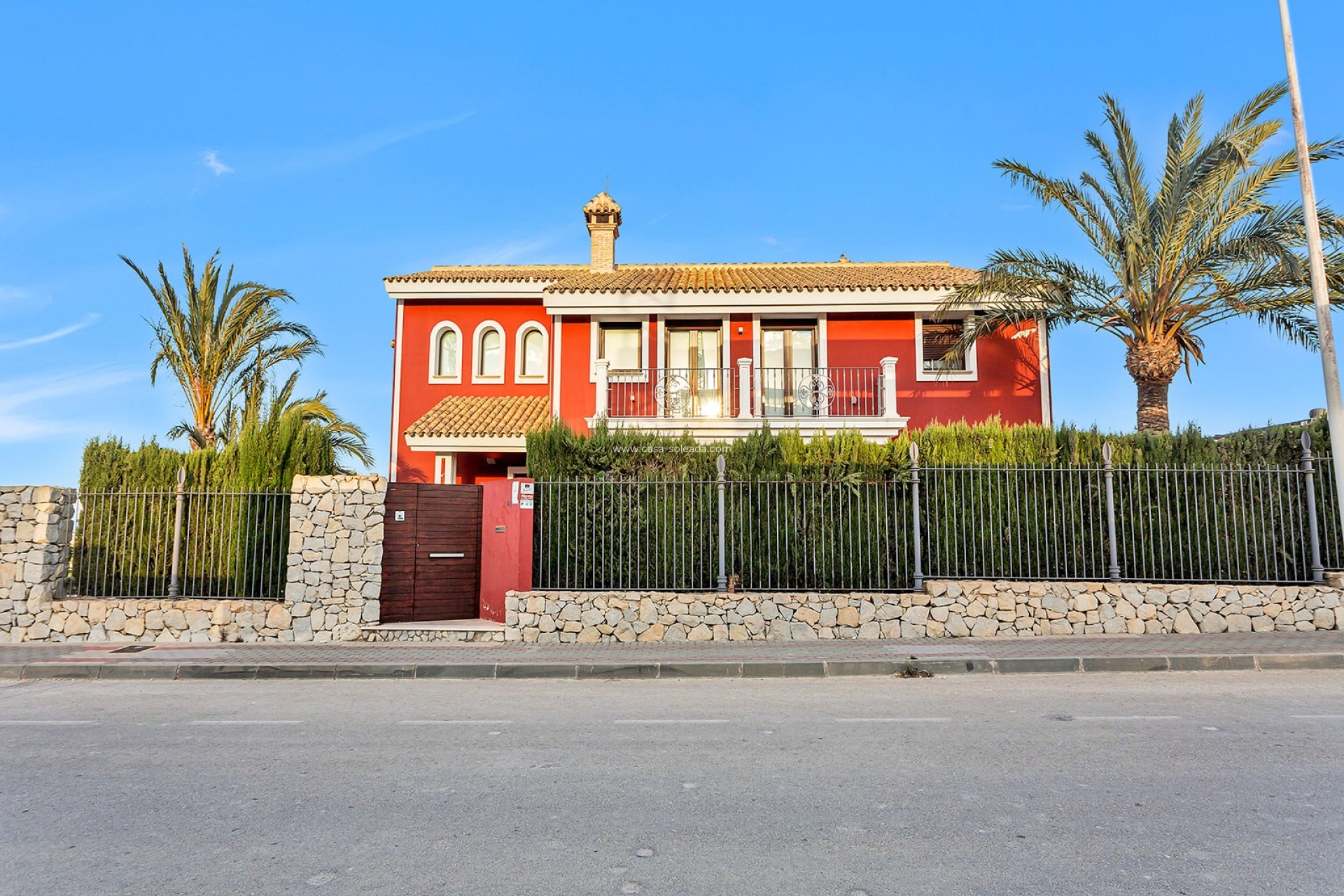 Herverkoop - Villa - Algorfa - La Finca Golf Resort