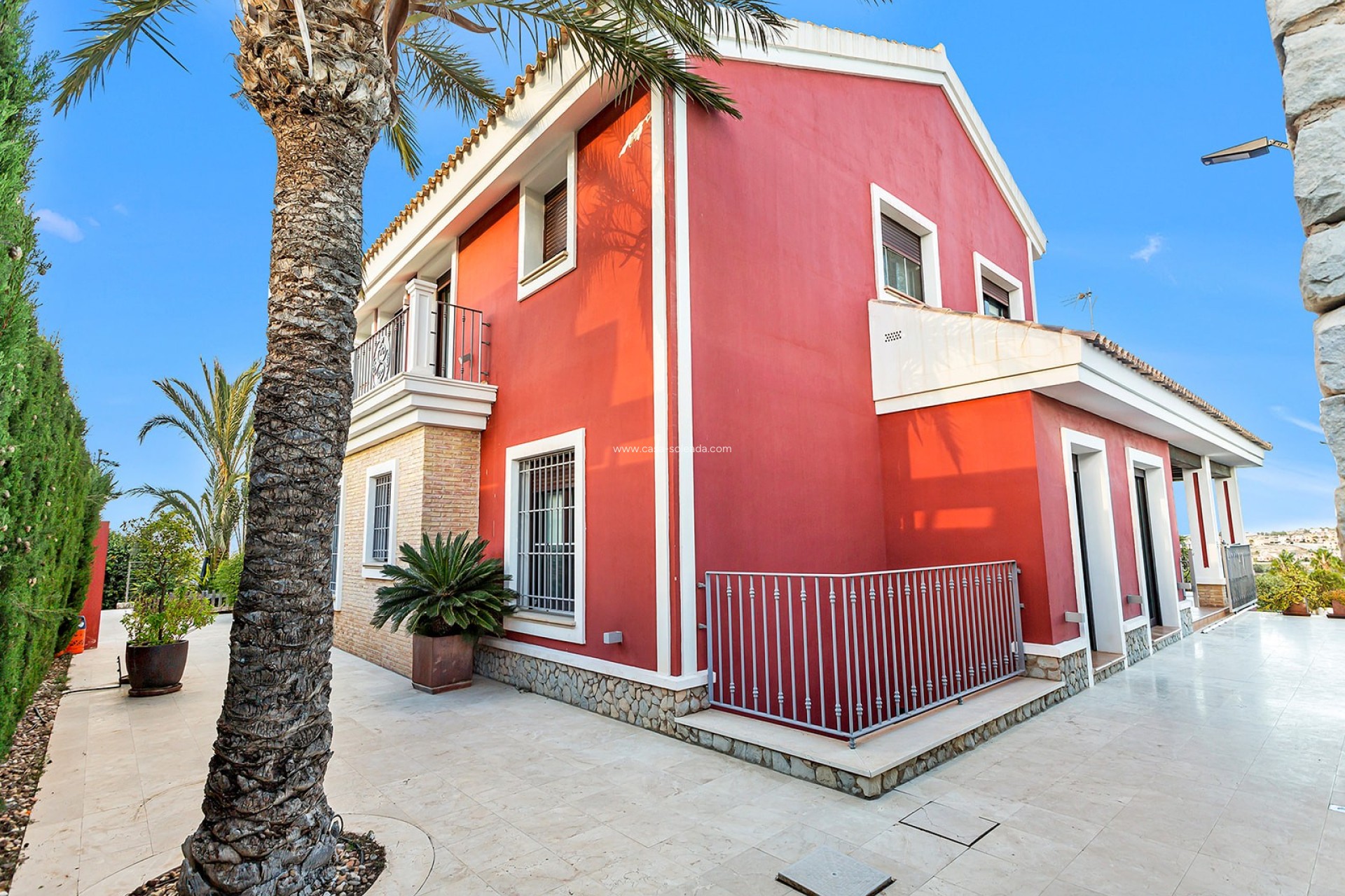 Herverkoop - Villa - Algorfa - La Finca Golf Resort