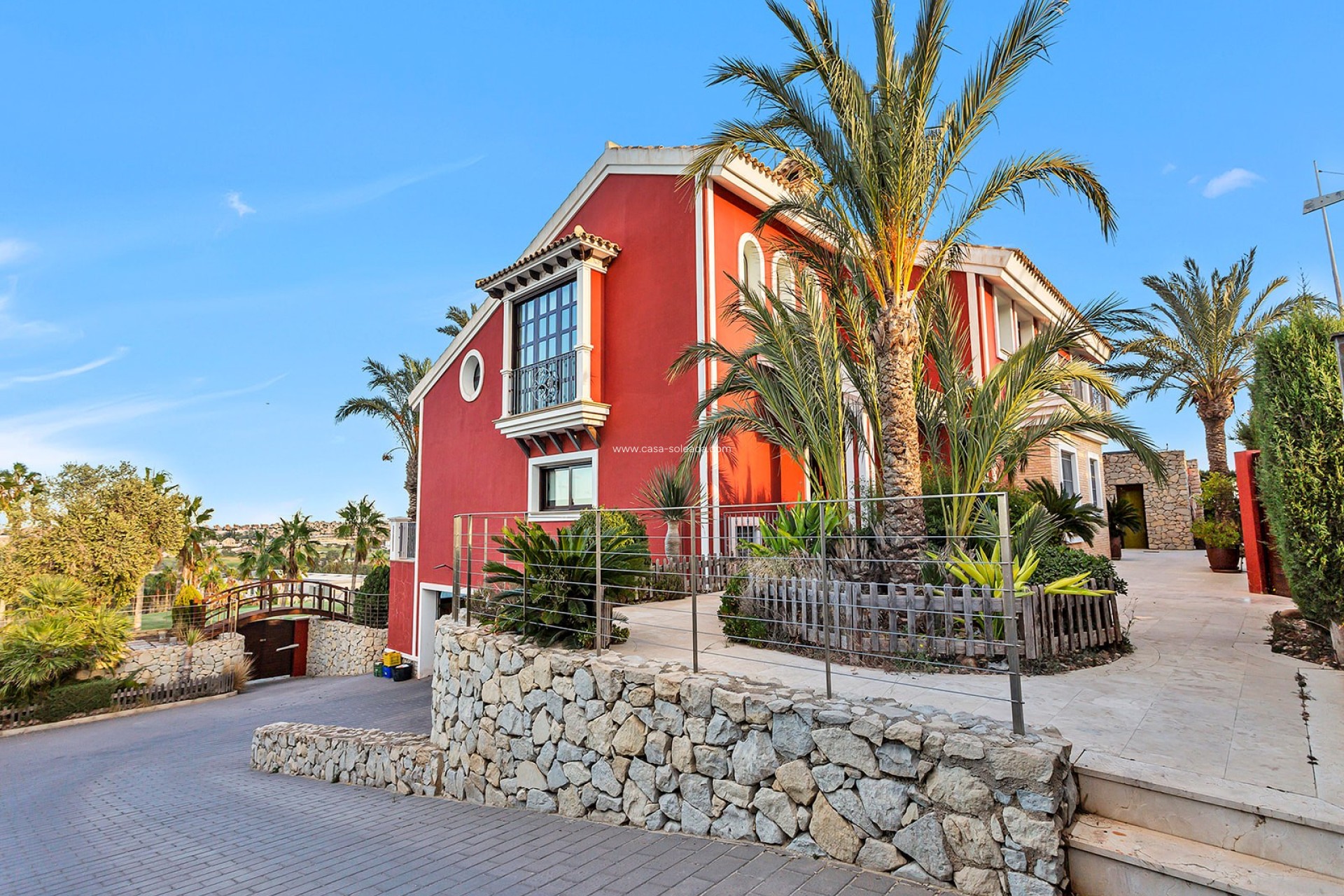 Herverkoop - Villa - Algorfa - La Finca Golf Resort