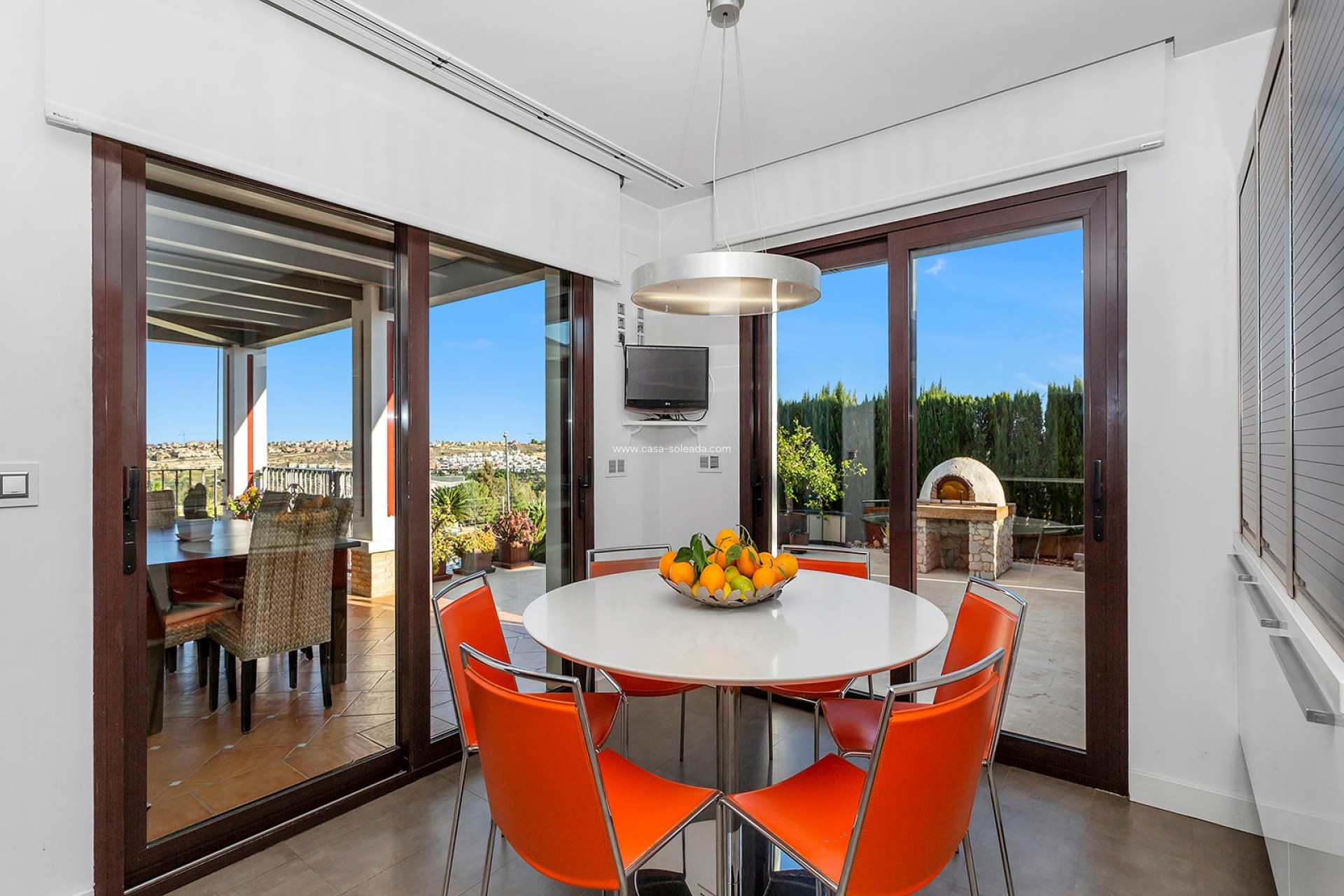 Herverkoop - Villa - Algorfa - La Finca Golf Resort