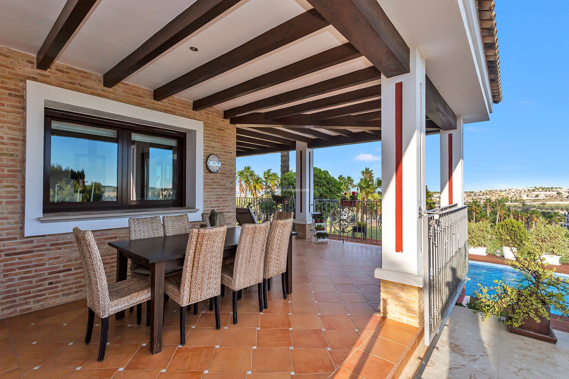 Herverkoop - Villa - Algorfa - La Finca Golf Resort