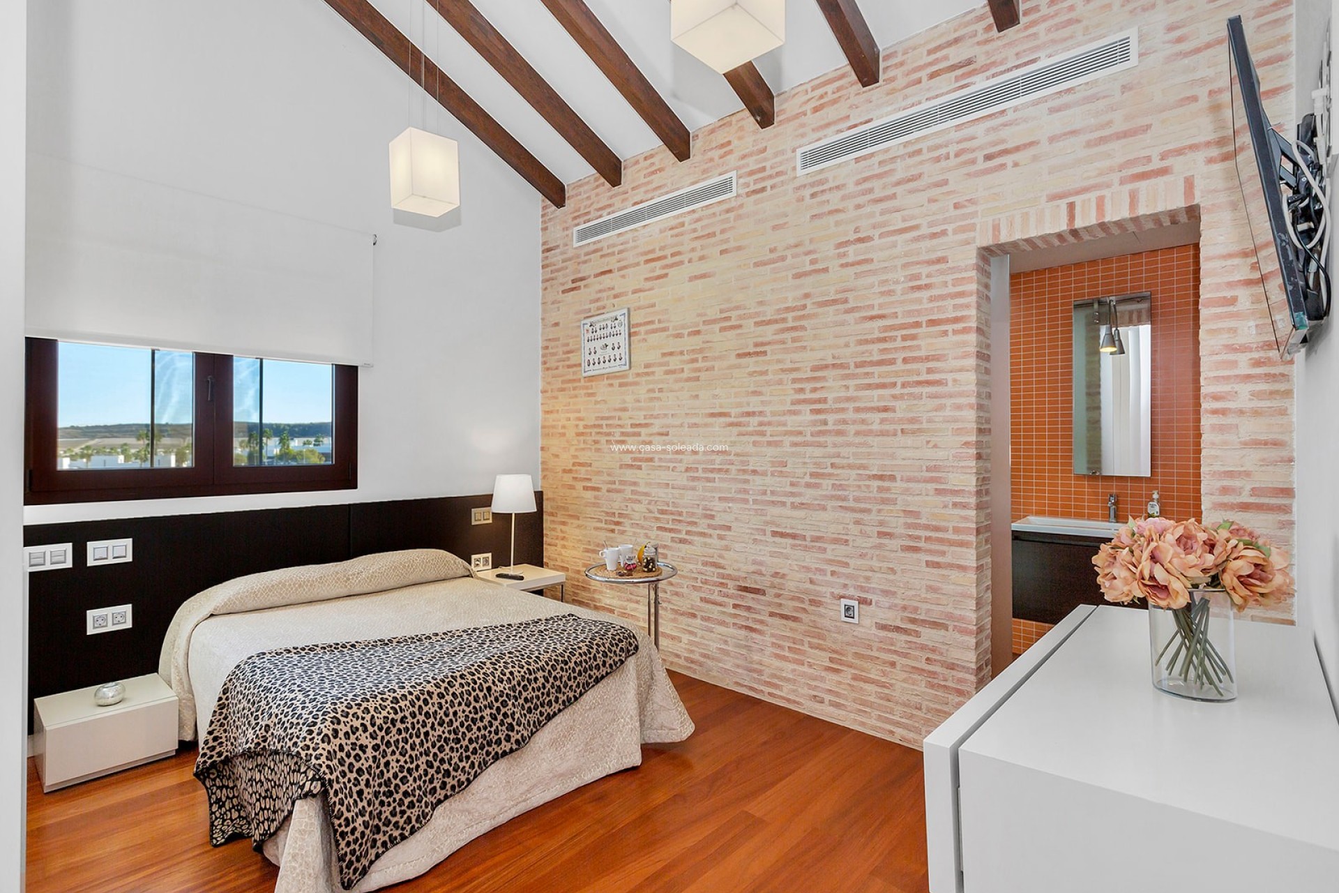 Herverkoop - Villa - Algorfa - La Finca Golf Resort