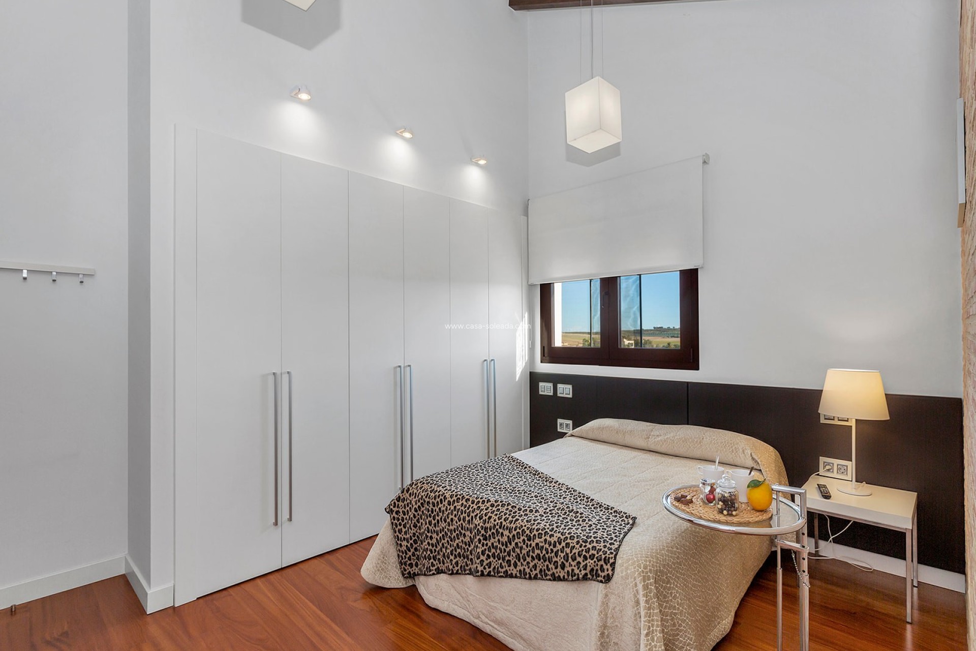 Herverkoop - Villa - Algorfa - La Finca Golf Resort