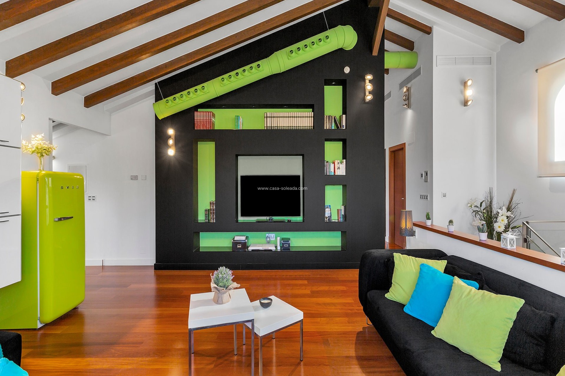 Herverkoop - Villa - Algorfa - La Finca Golf Resort