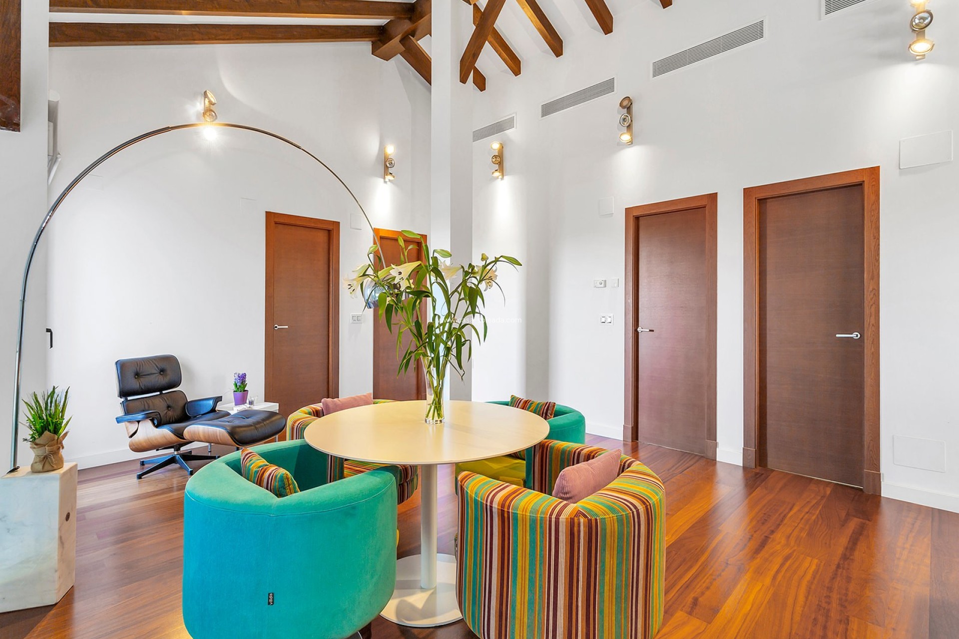 Herverkoop - Villa - Algorfa - La Finca Golf Resort