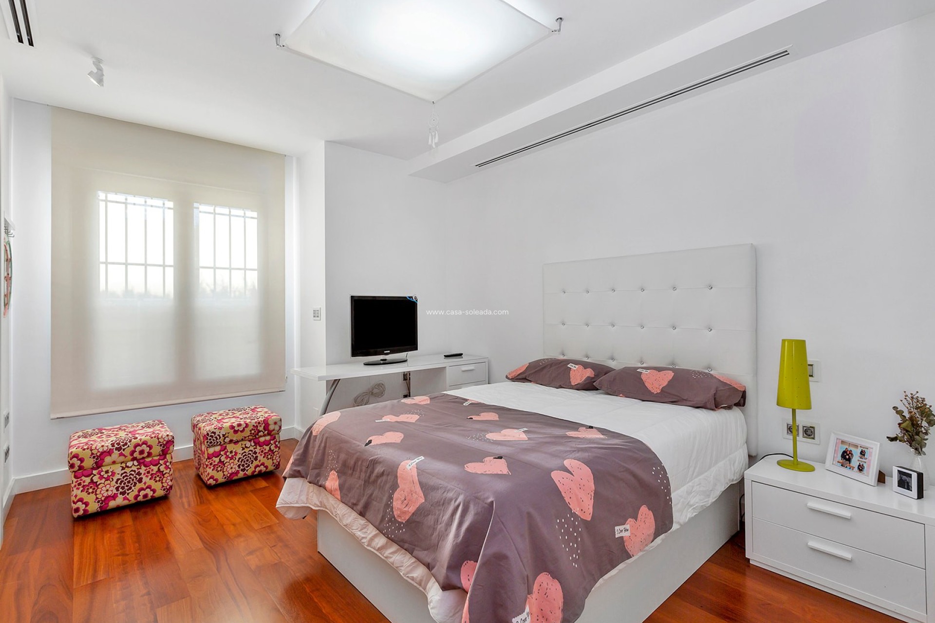 Herverkoop - Villa - Algorfa - La Finca Golf Resort