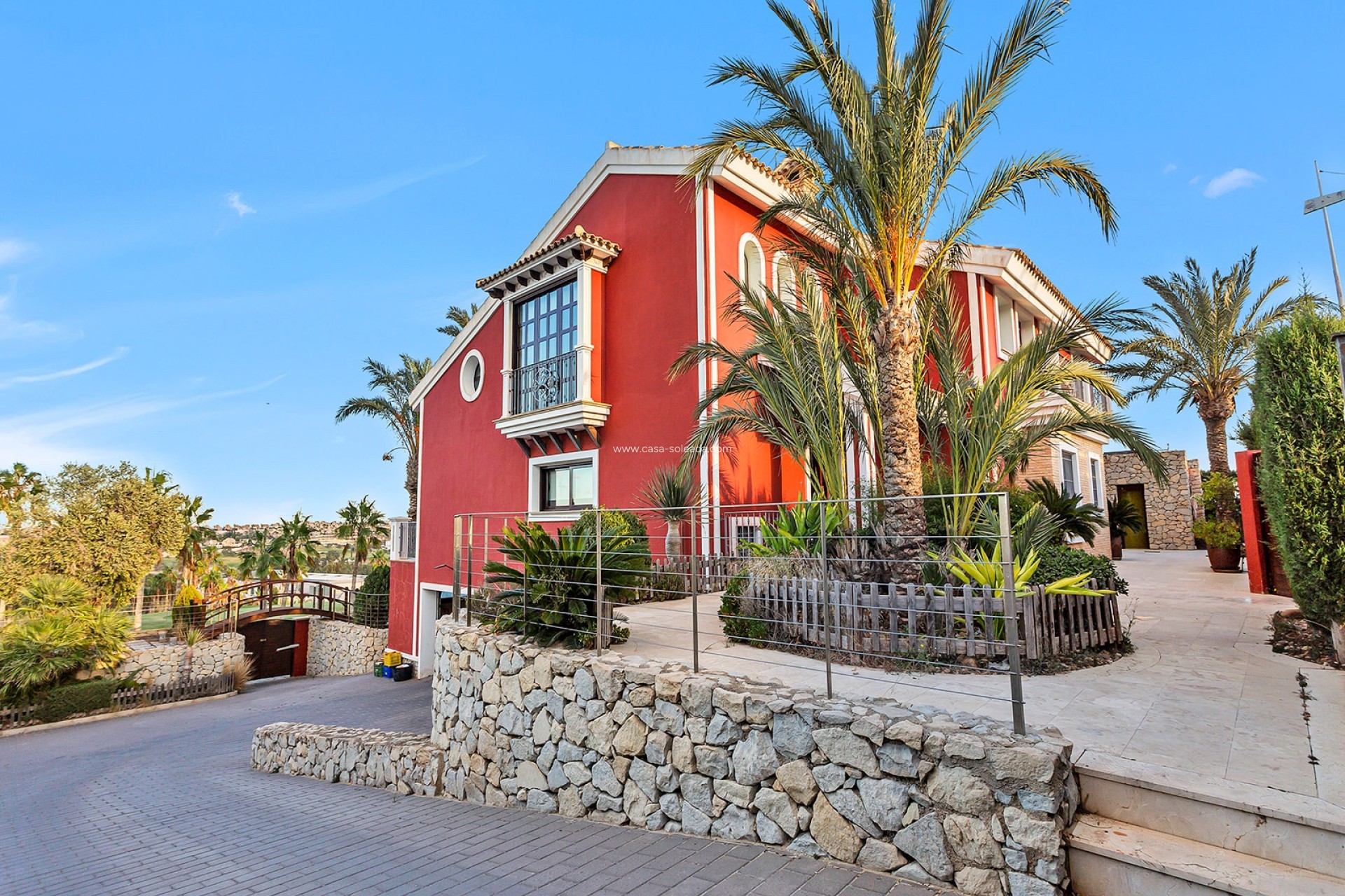 Herverkoop - Villa - Algorfa - La Finca Golf Resort