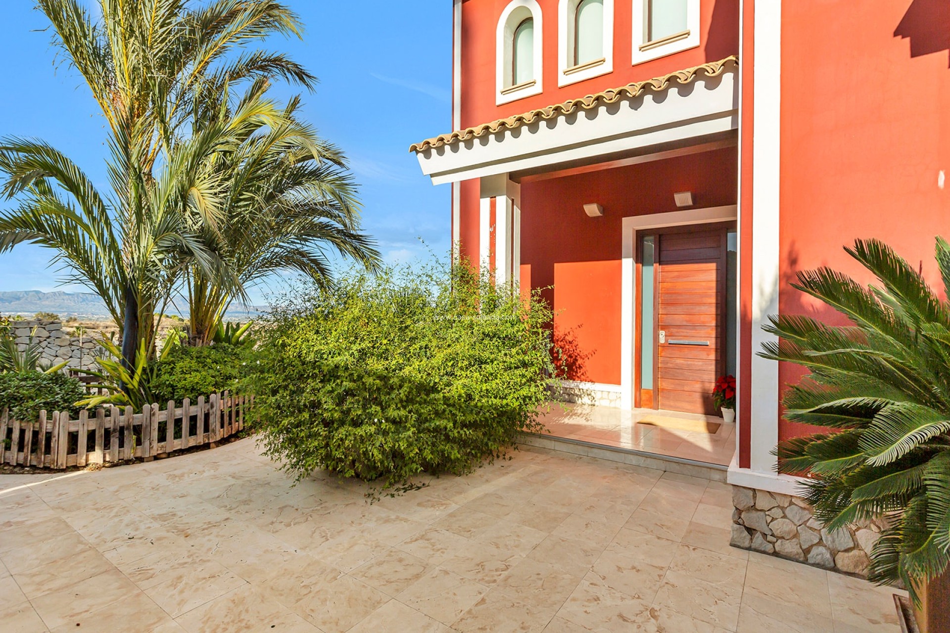 Herverkoop - Villa - Algorfa - La Finca Golf Resort