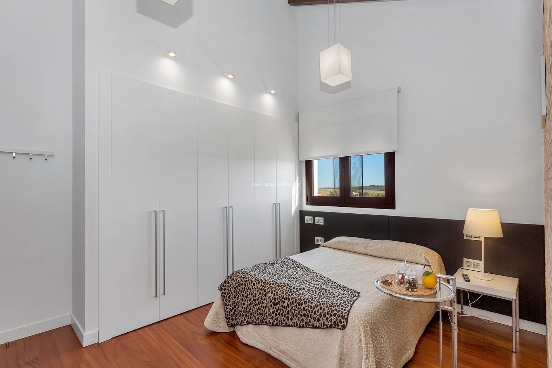 Herverkoop - Villa - Algorfa - La Finca Golf Resort
