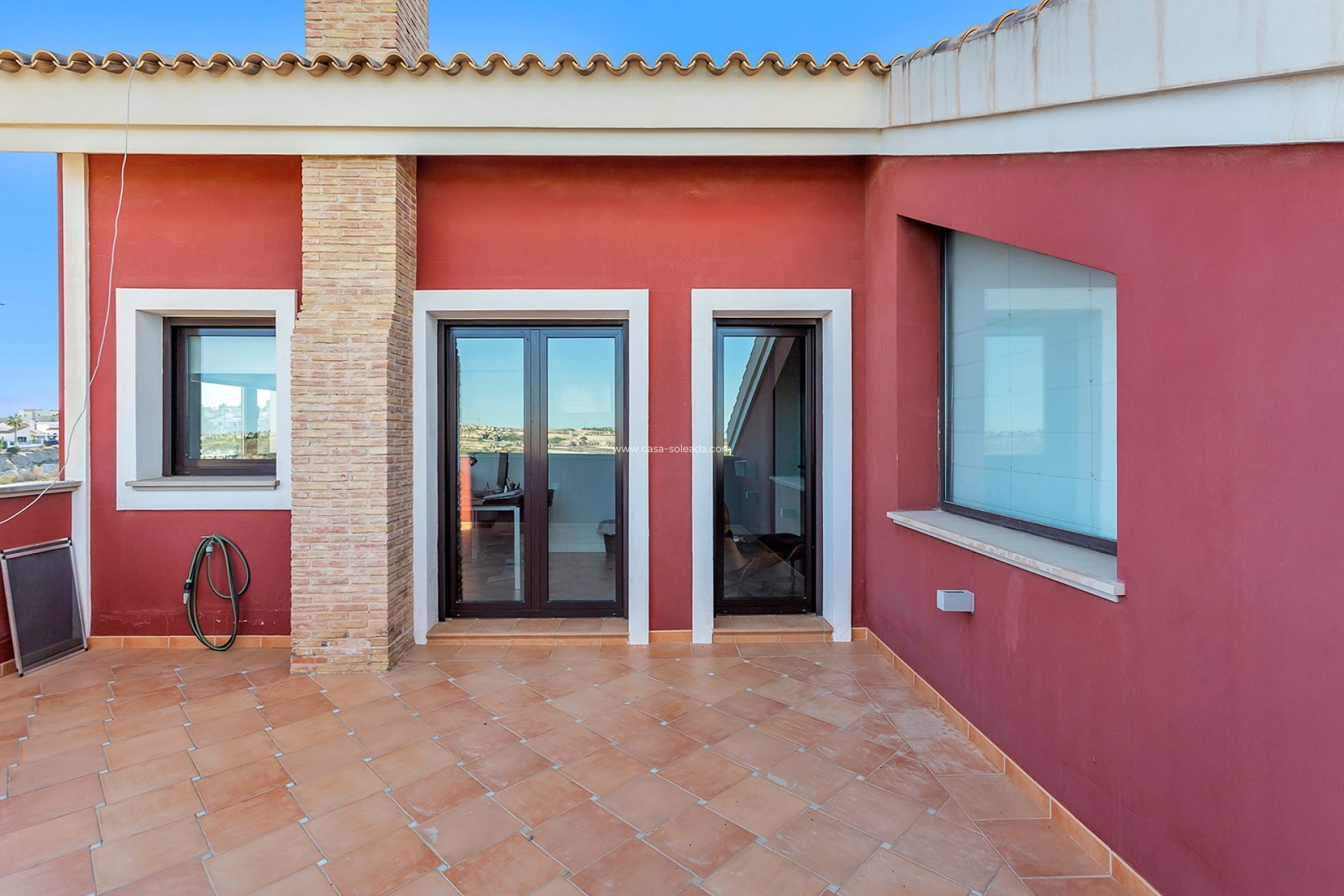 Herverkoop - Villa - Algorfa - La Finca Golf Resort