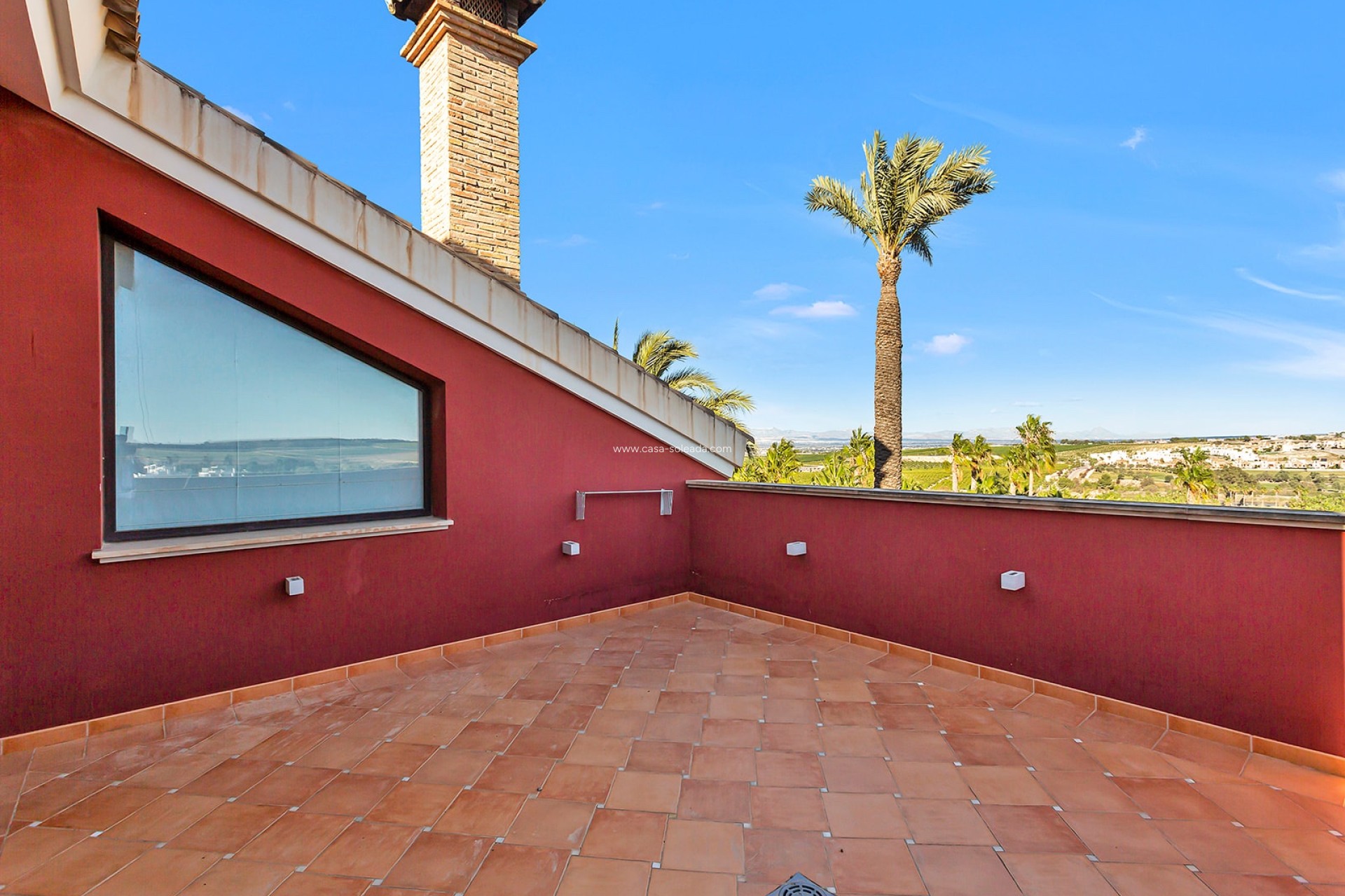 Herverkoop - Villa - Algorfa - La Finca Golf Resort
