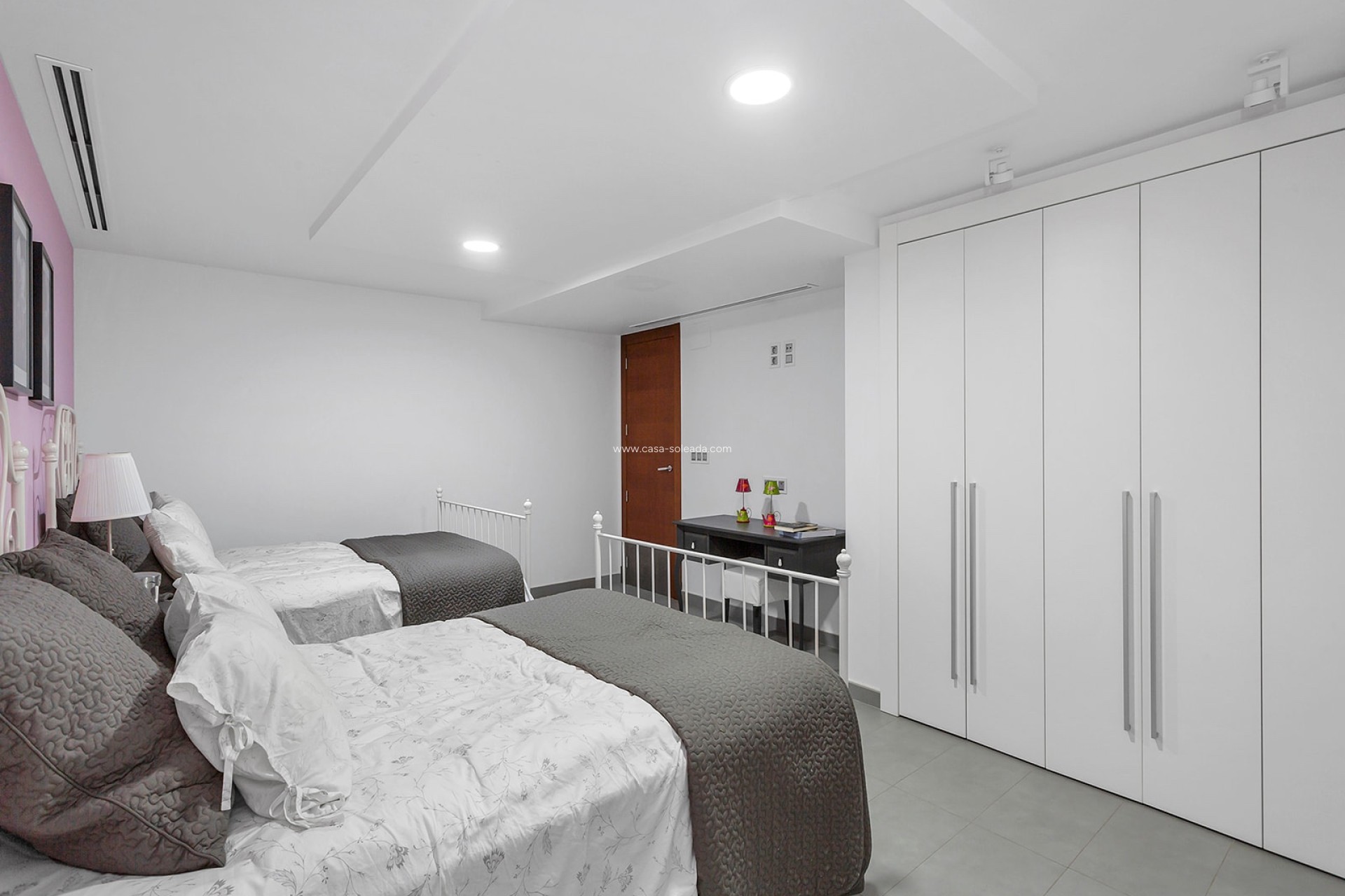 Herverkoop - Villa - Algorfa - La Finca Golf Resort