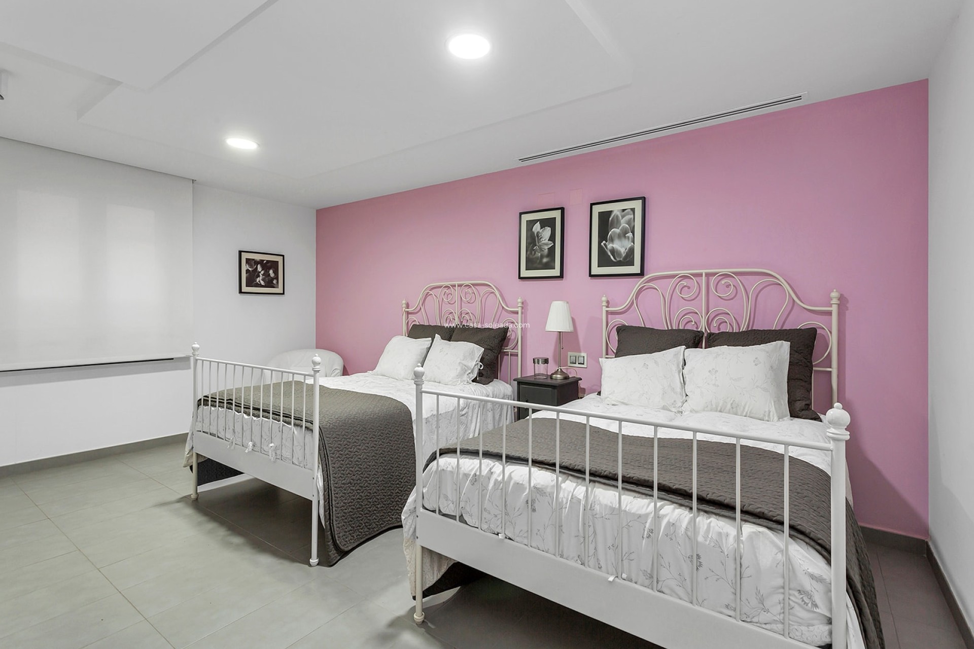 Herverkoop - Villa - Algorfa - La Finca Golf Resort
