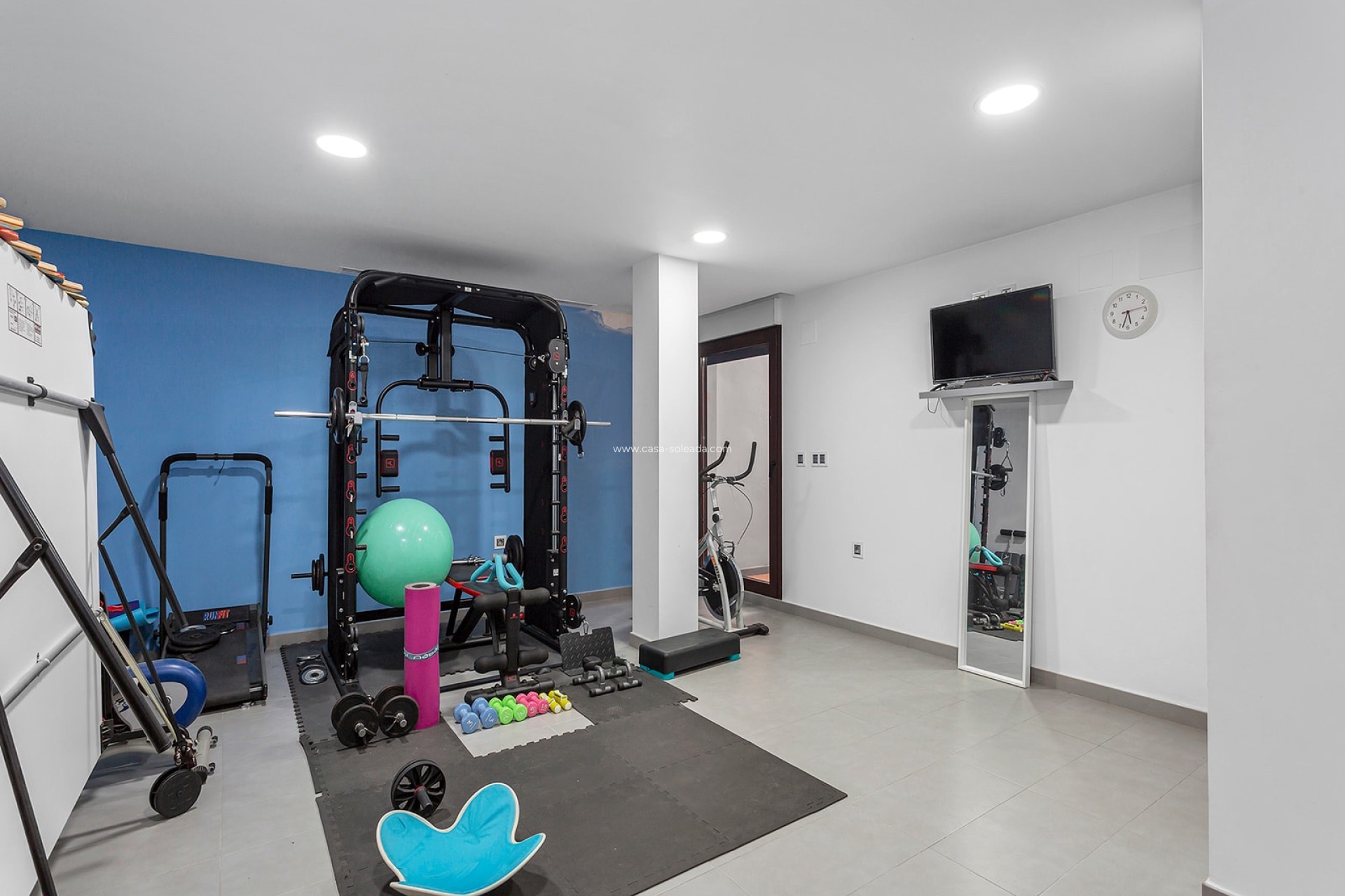 Herverkoop - Villa - Algorfa - La Finca Golf Resort