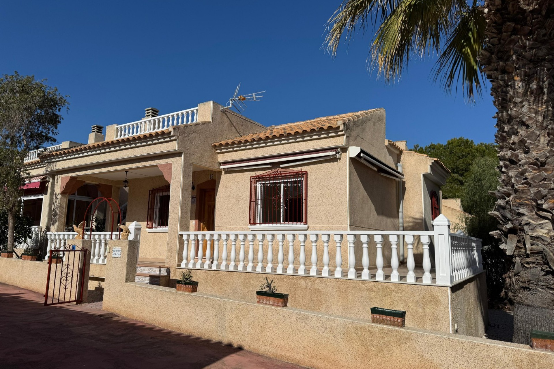 Herverkoop - Villa - Algorfa - Montemar