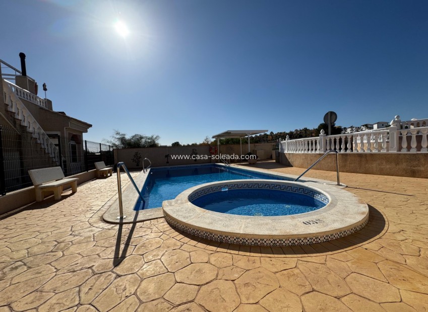 Herverkoop - Villa - Algorfa - Montemar