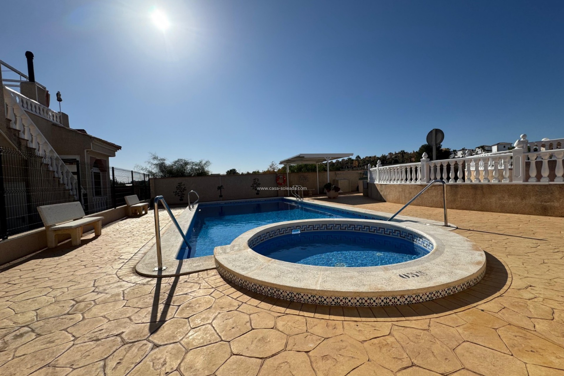Herverkoop - Villa - Algorfa - Montemar