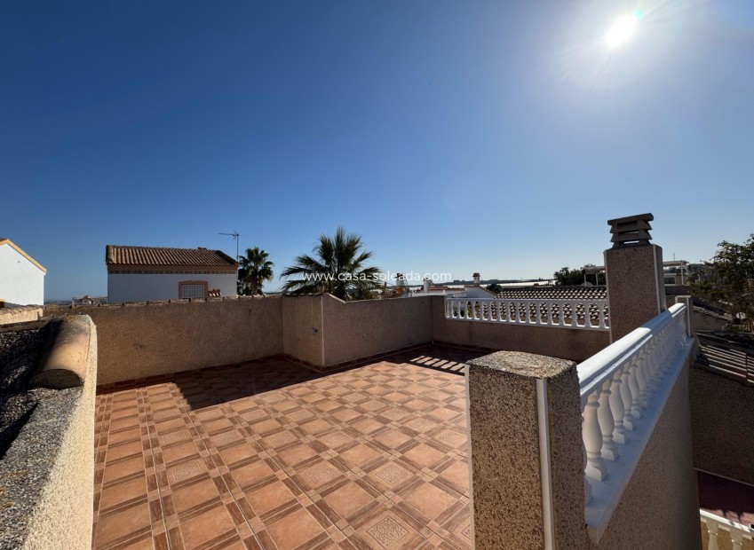 Herverkoop - Villa - Algorfa - Montemar
