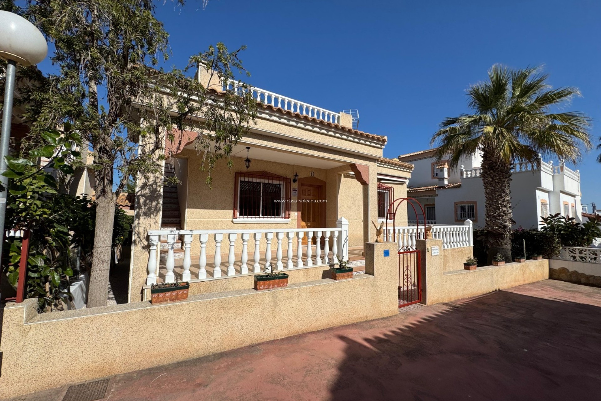 Herverkoop - Villa - Algorfa - Montemar