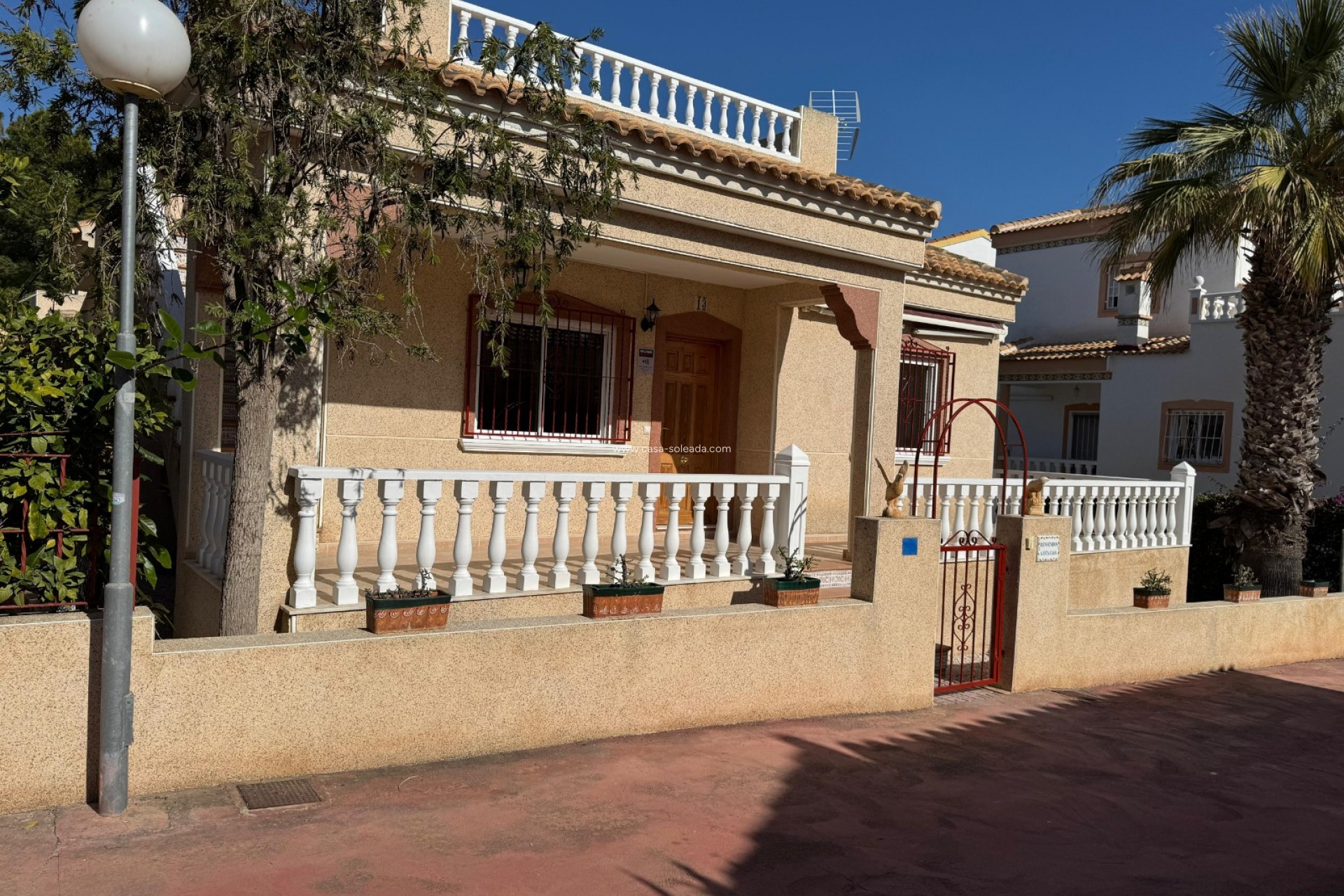 Herverkoop - Villa - Algorfa - Montemar