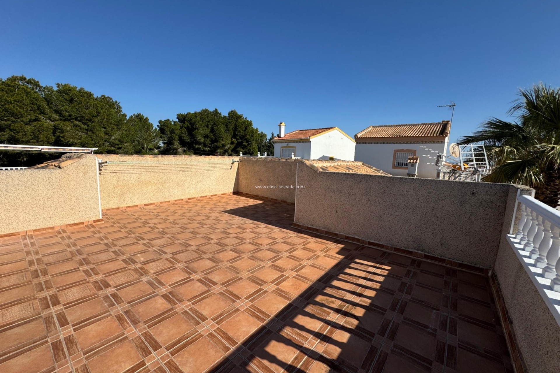 Herverkoop - Villa - Algorfa - Montemar