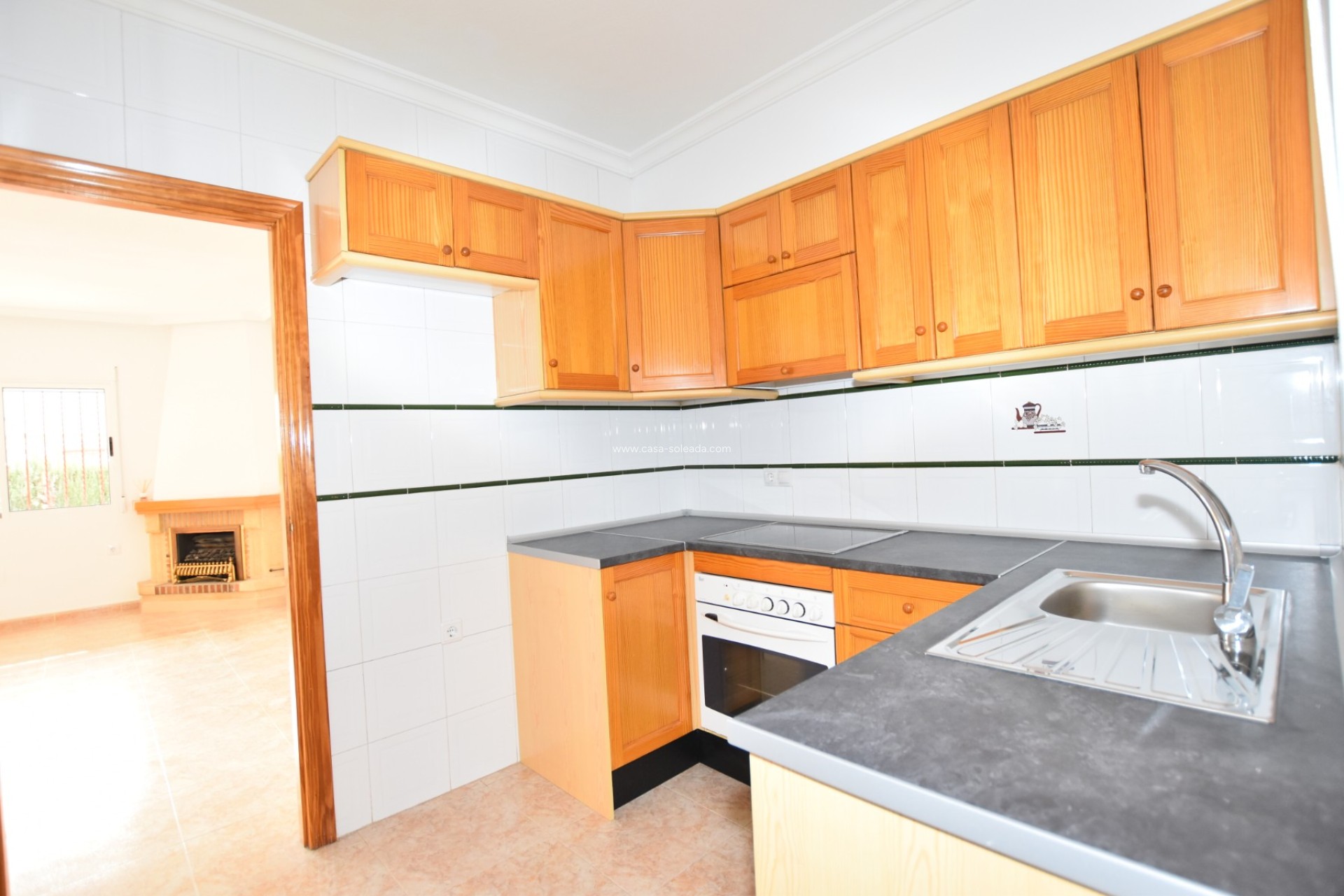 Herverkoop - Villa - Algorfa - Montemar