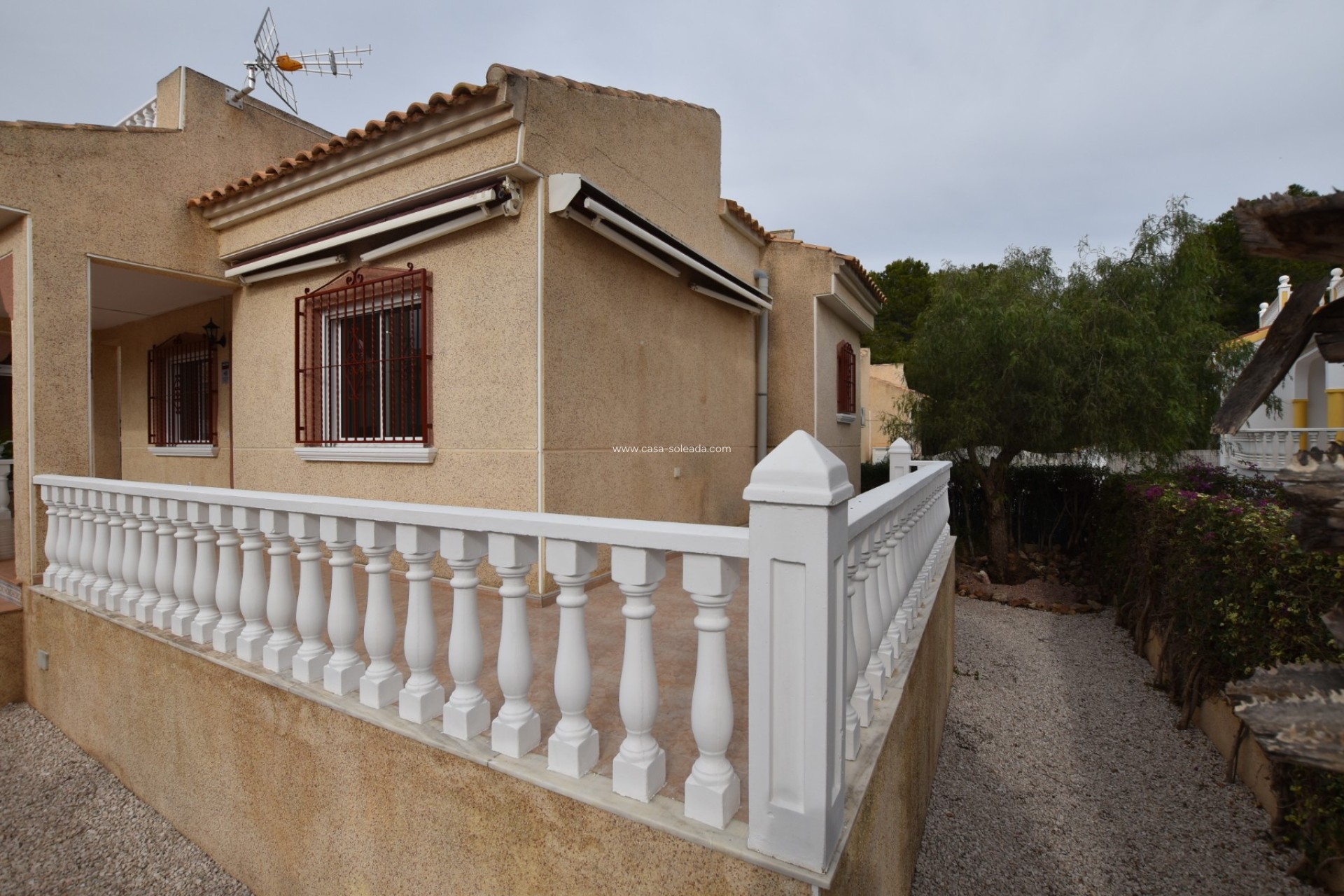 Herverkoop - Villa - Algorfa - Montemar