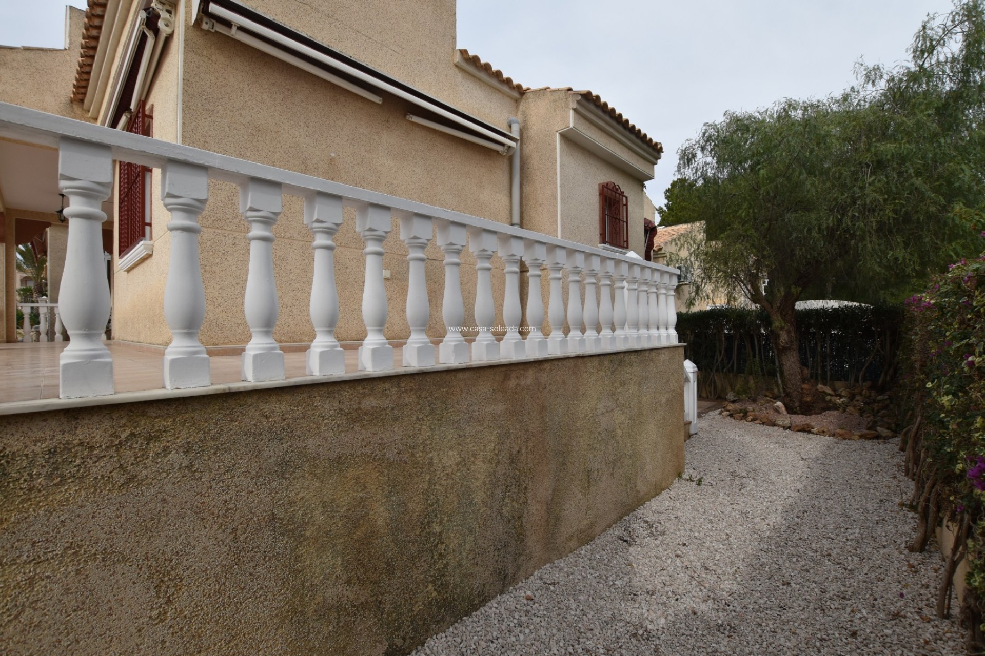 Herverkoop - Villa - Algorfa - Montemar