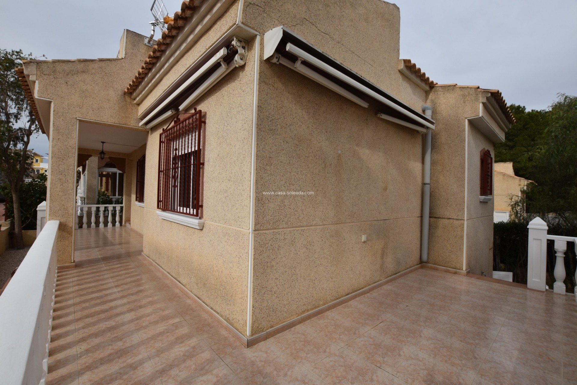 Herverkoop - Villa - Algorfa - Montemar