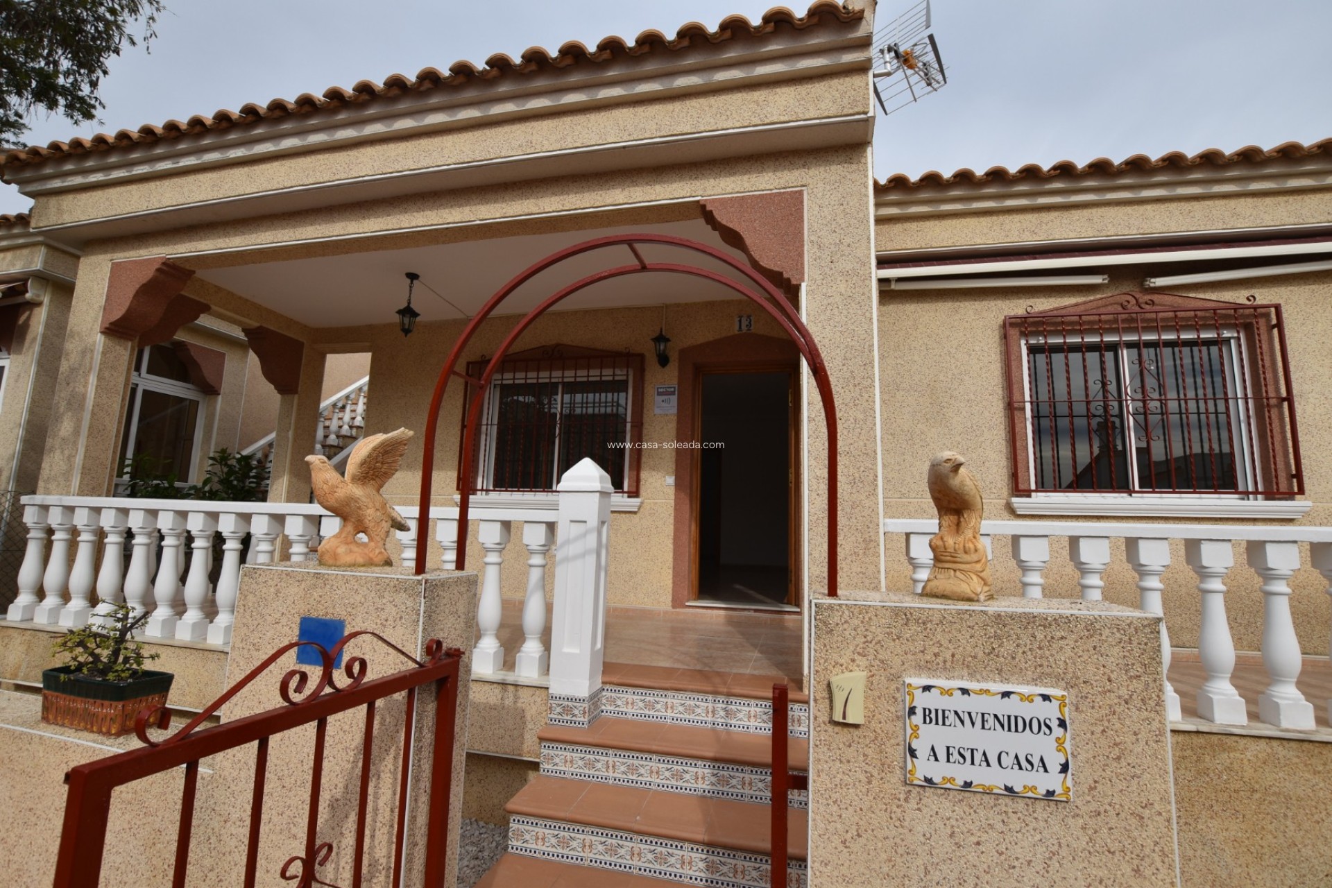 Herverkoop - Villa - Algorfa - Montemar