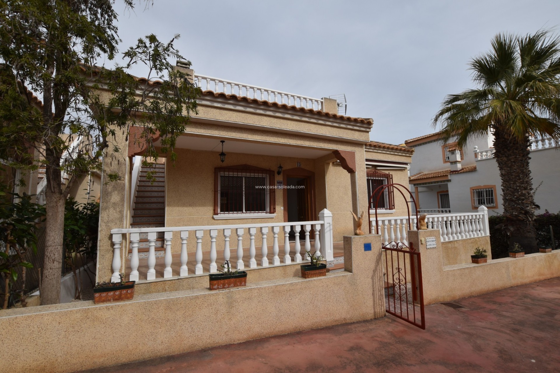 Herverkoop - Villa - Algorfa - Montemar