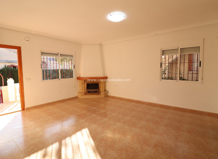Herverkoop - Villa - Algorfa - Montemar