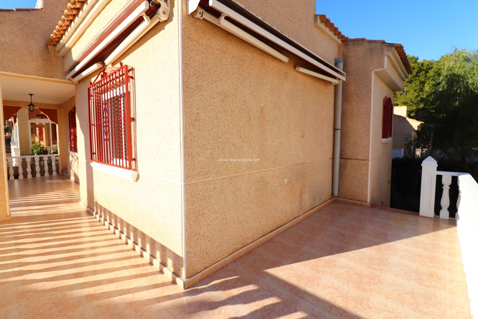 Herverkoop - Villa - Algorfa - Montemar