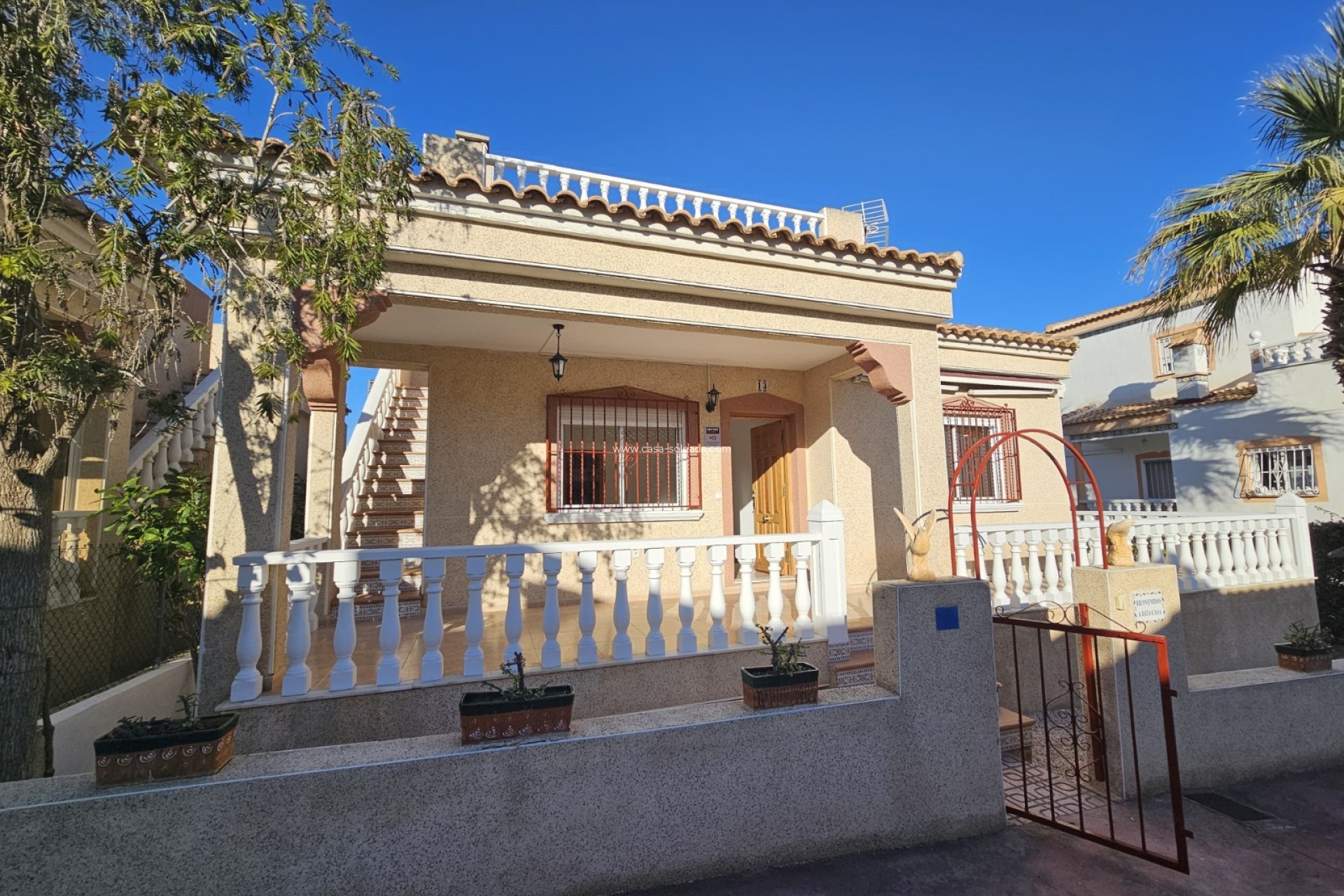 Herverkoop - Villa - Algorfa - Montemar