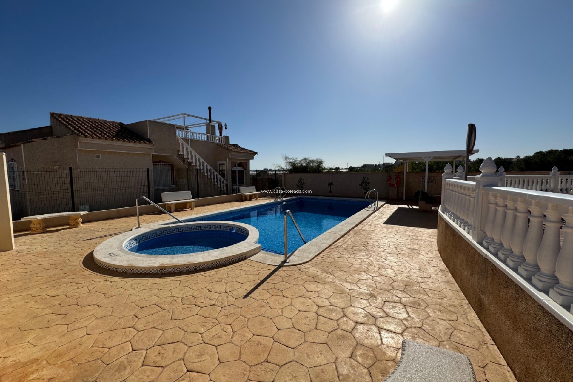 Herverkoop - Villa - Algorfa - Montemar