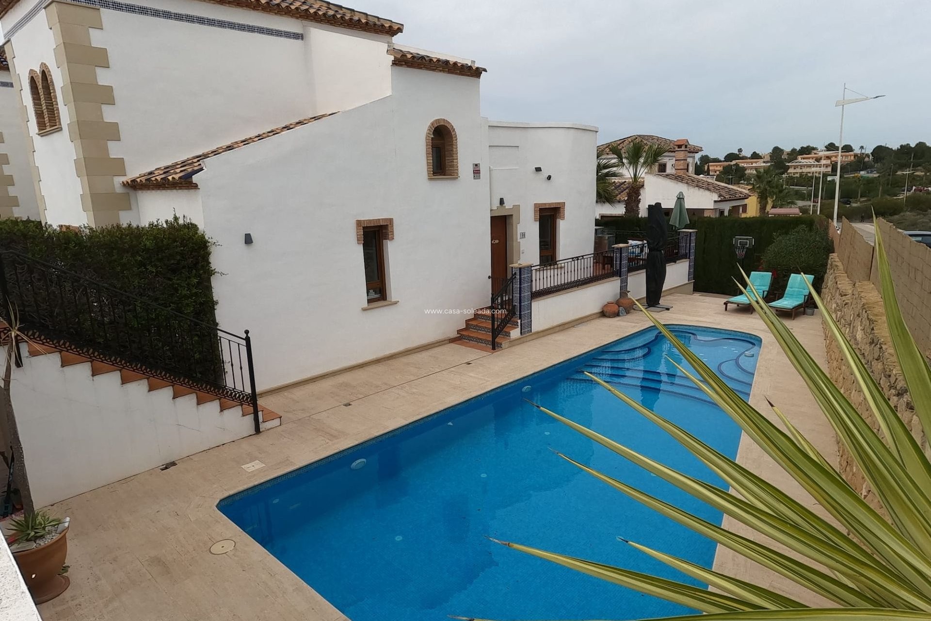 Herverkoop - Villa - Algorfa