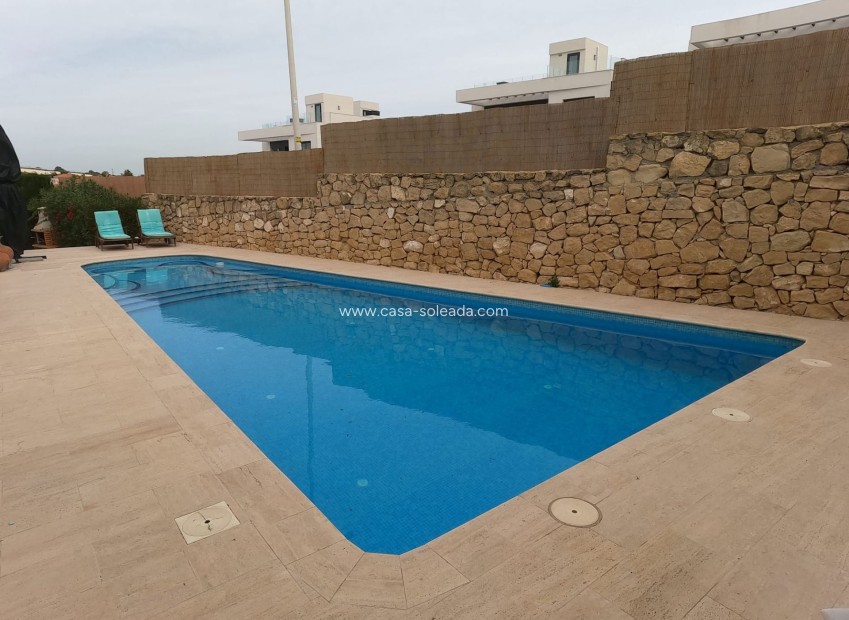 Herverkoop - Villa - Algorfa