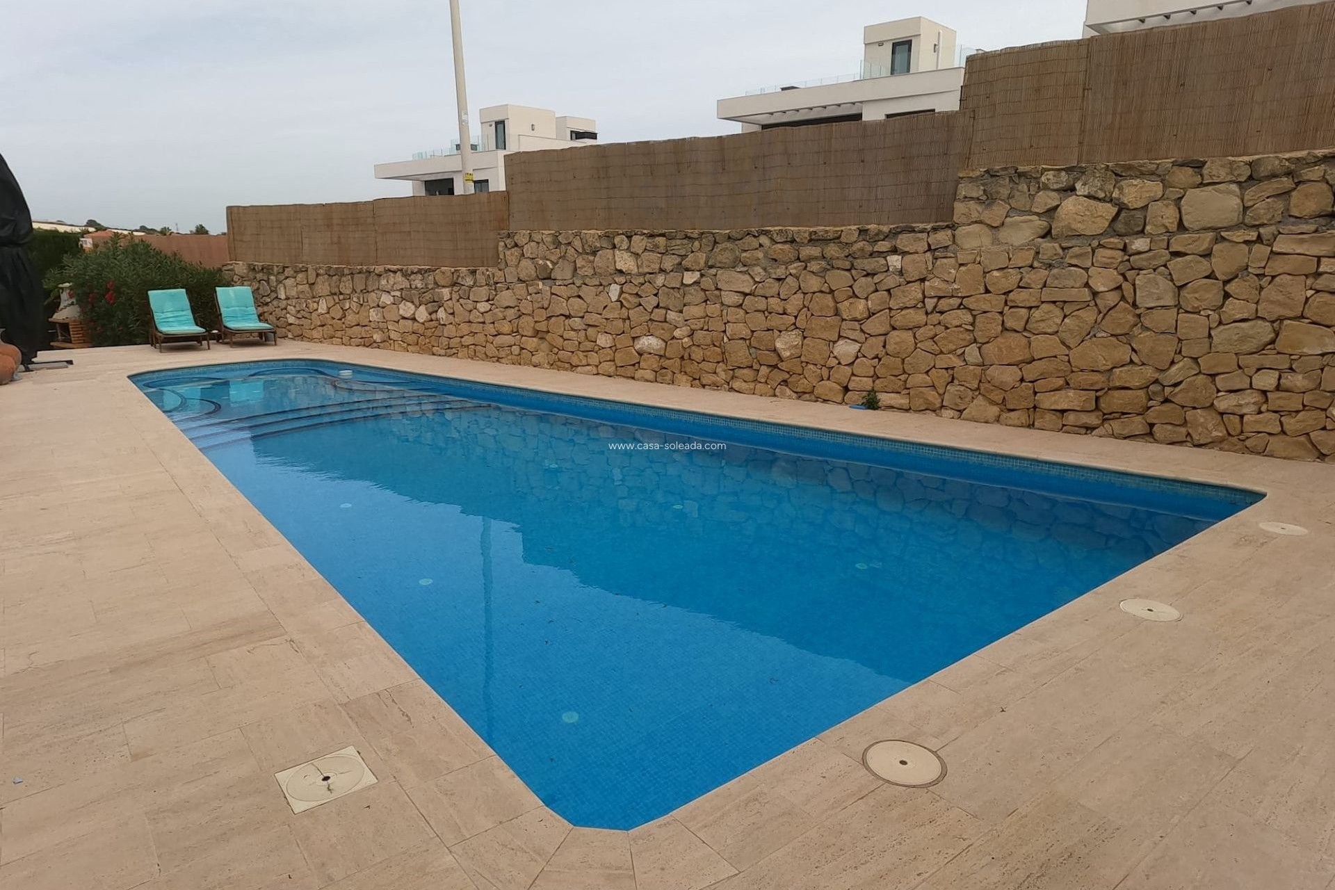 Herverkoop - Villa - Algorfa