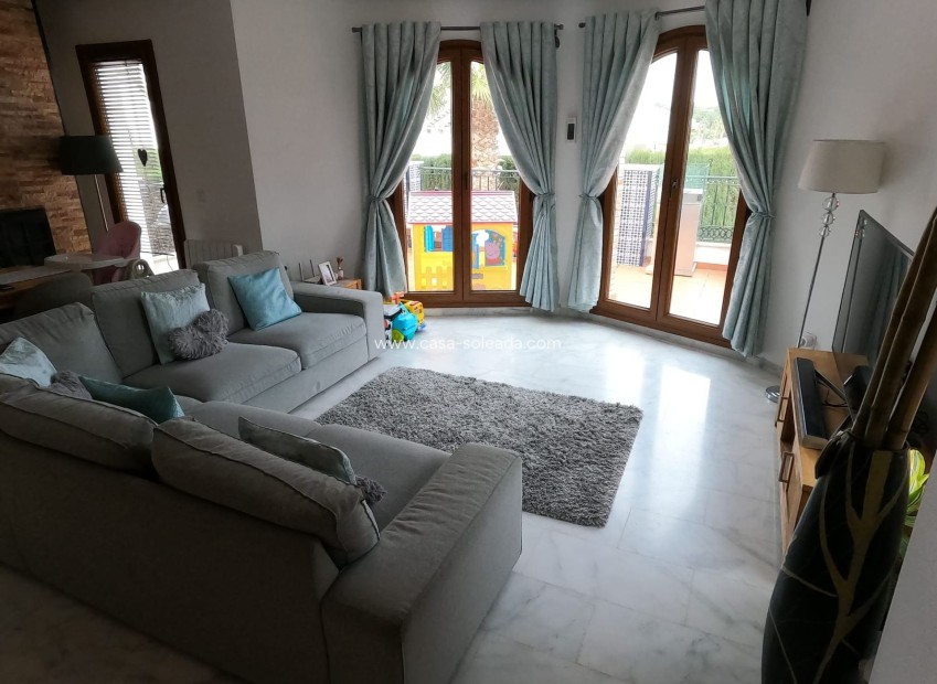 Herverkoop - Villa - Algorfa