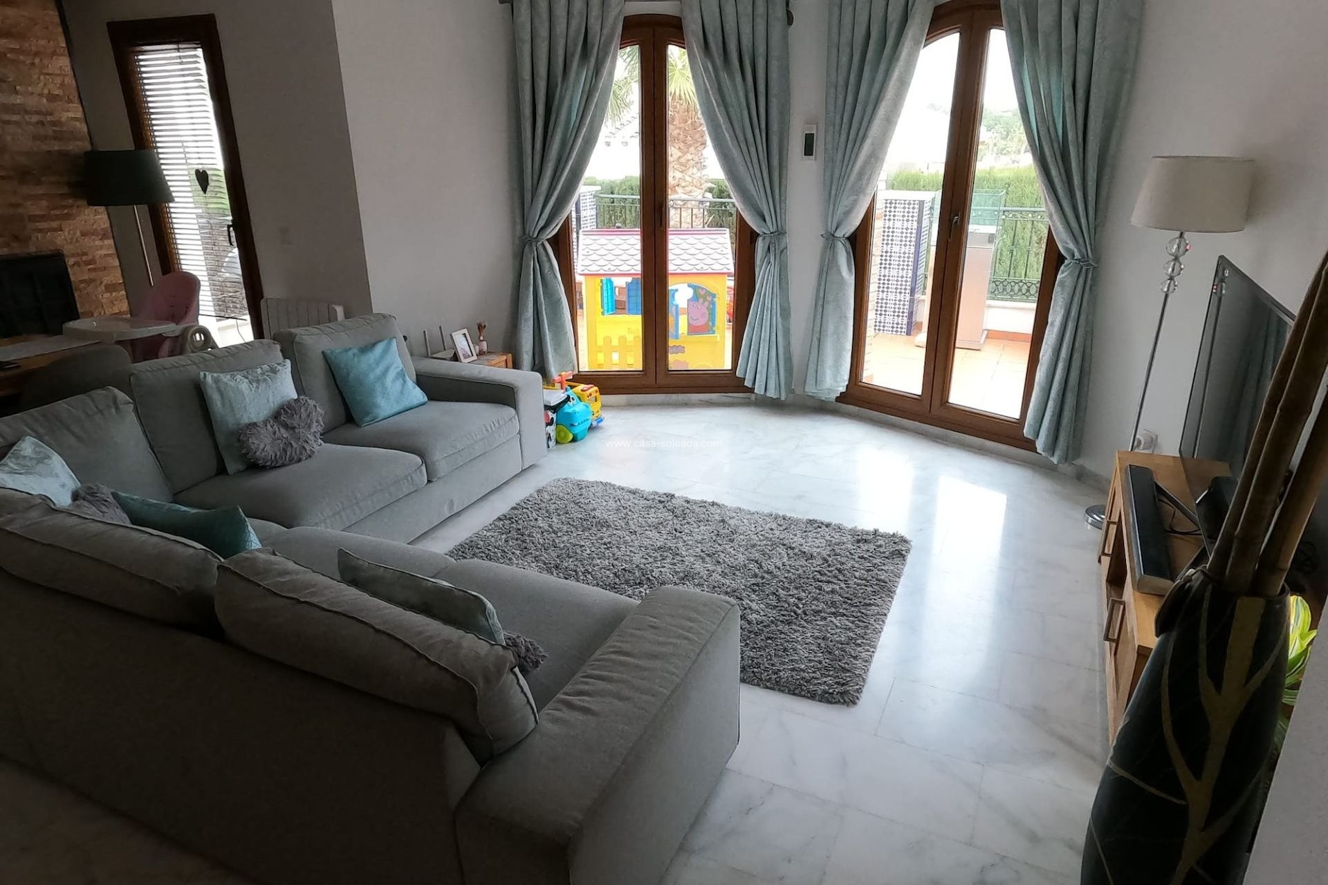 Herverkoop - Villa - Algorfa