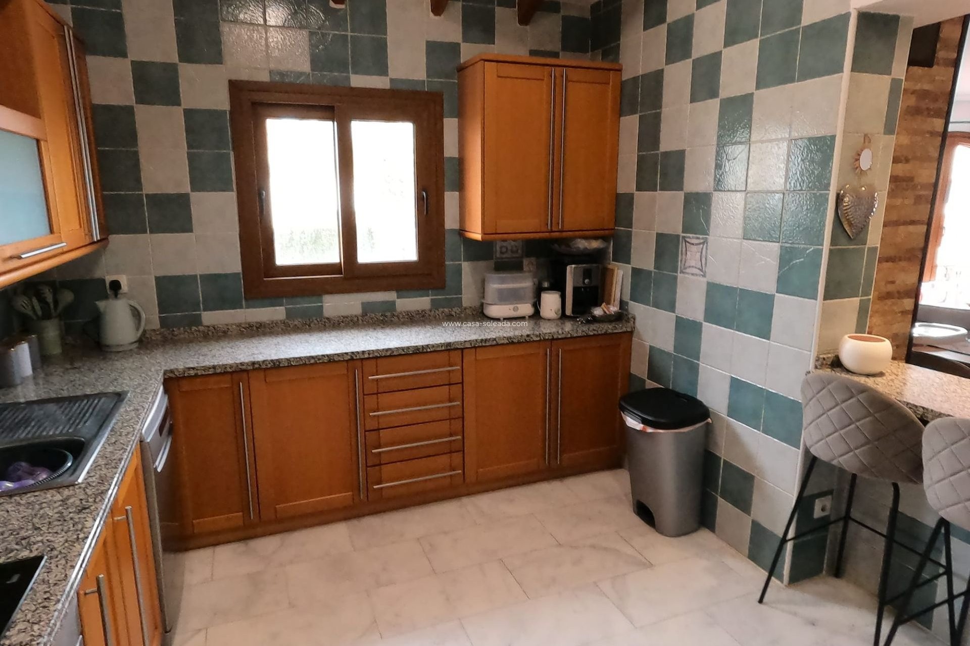 Herverkoop - Villa - Algorfa