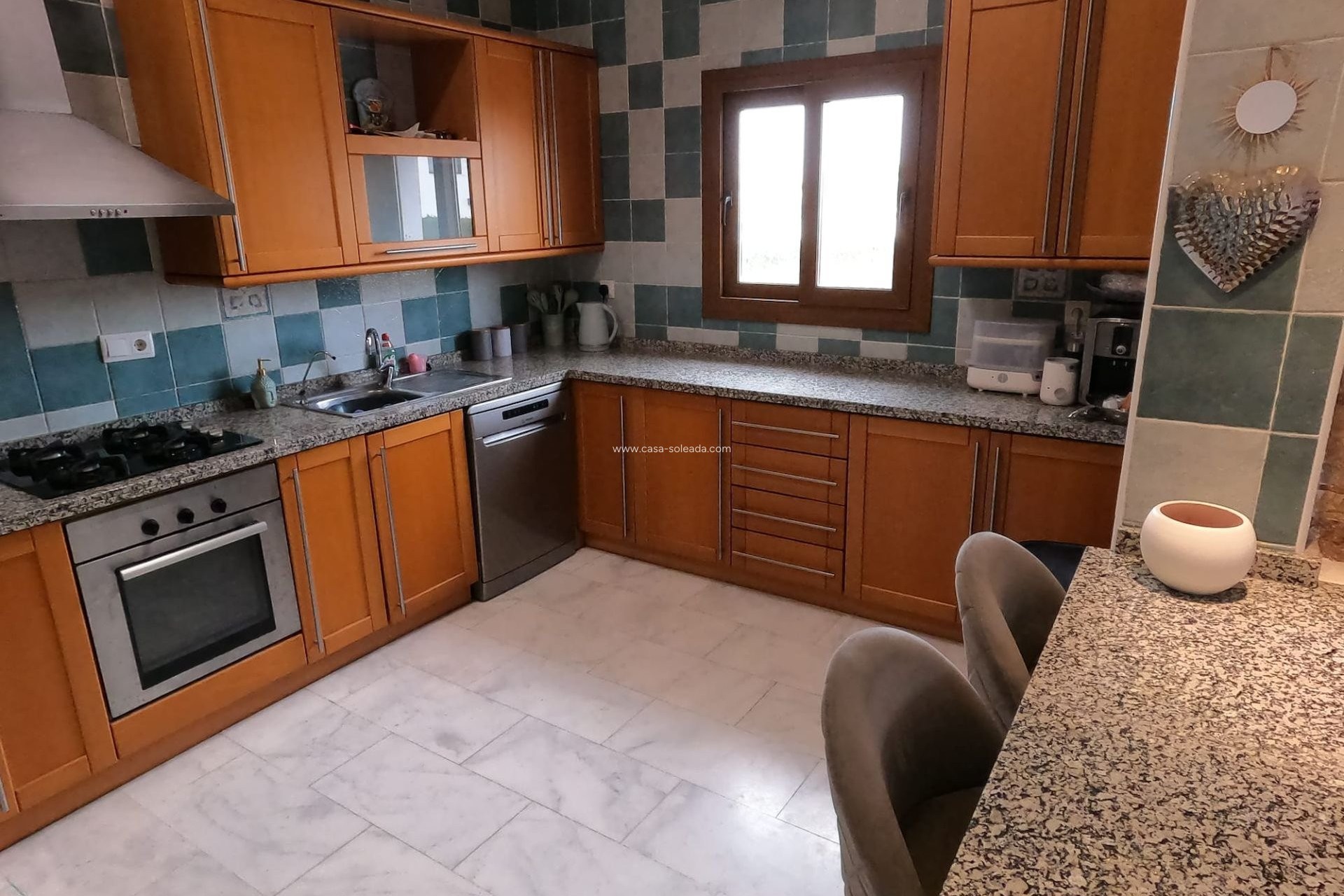 Herverkoop - Villa - Algorfa