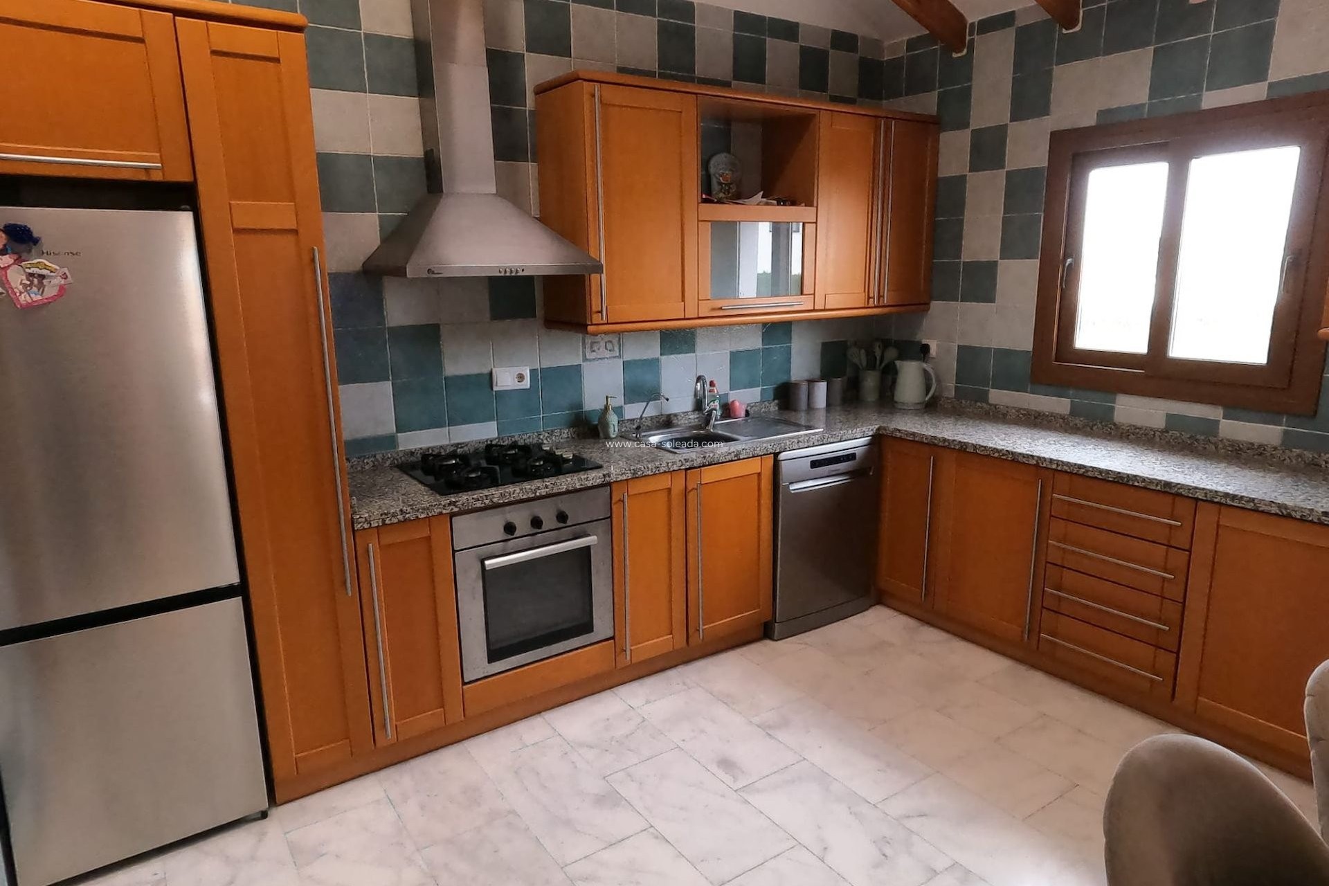 Herverkoop - Villa - Algorfa