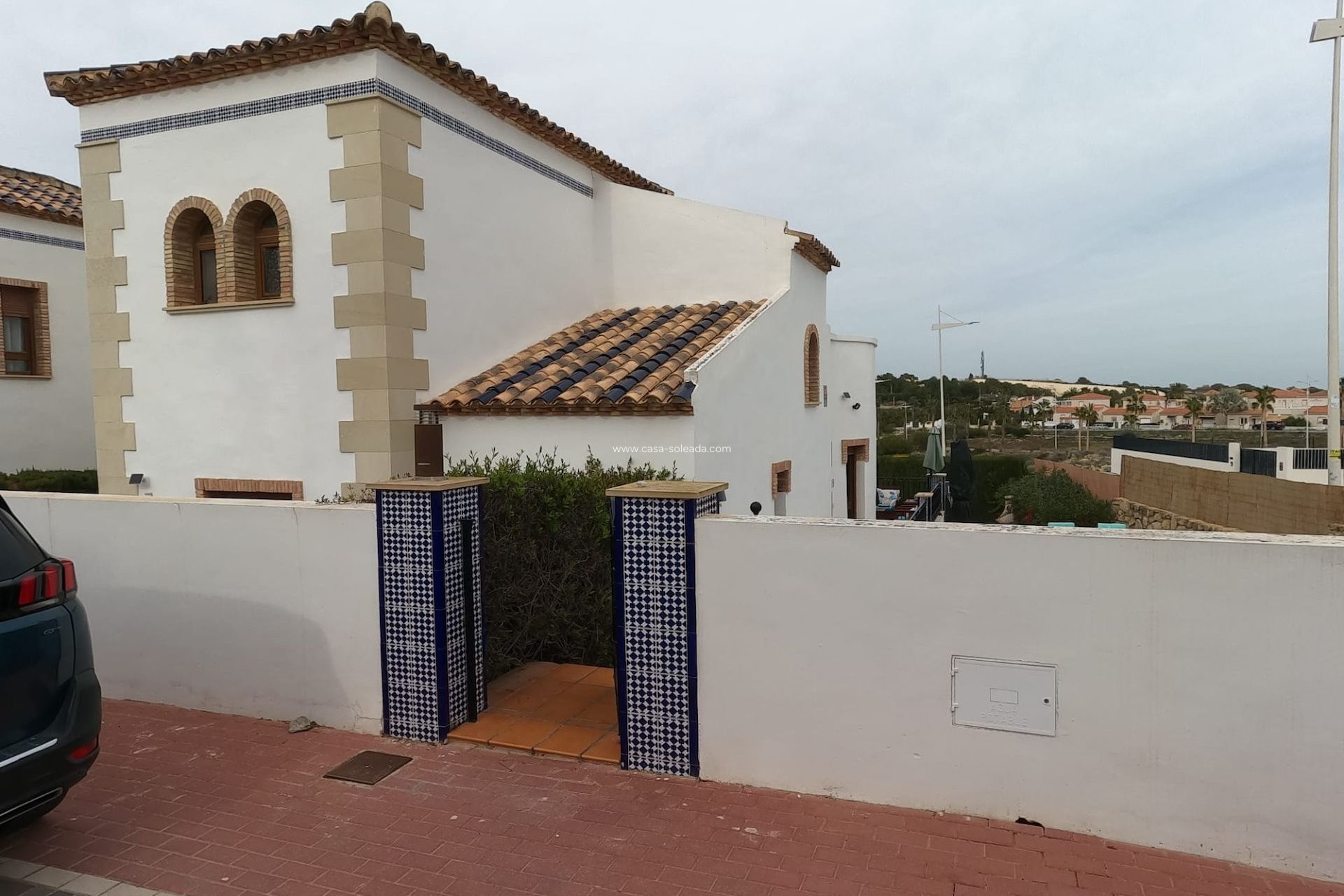 Herverkoop - Villa - Algorfa