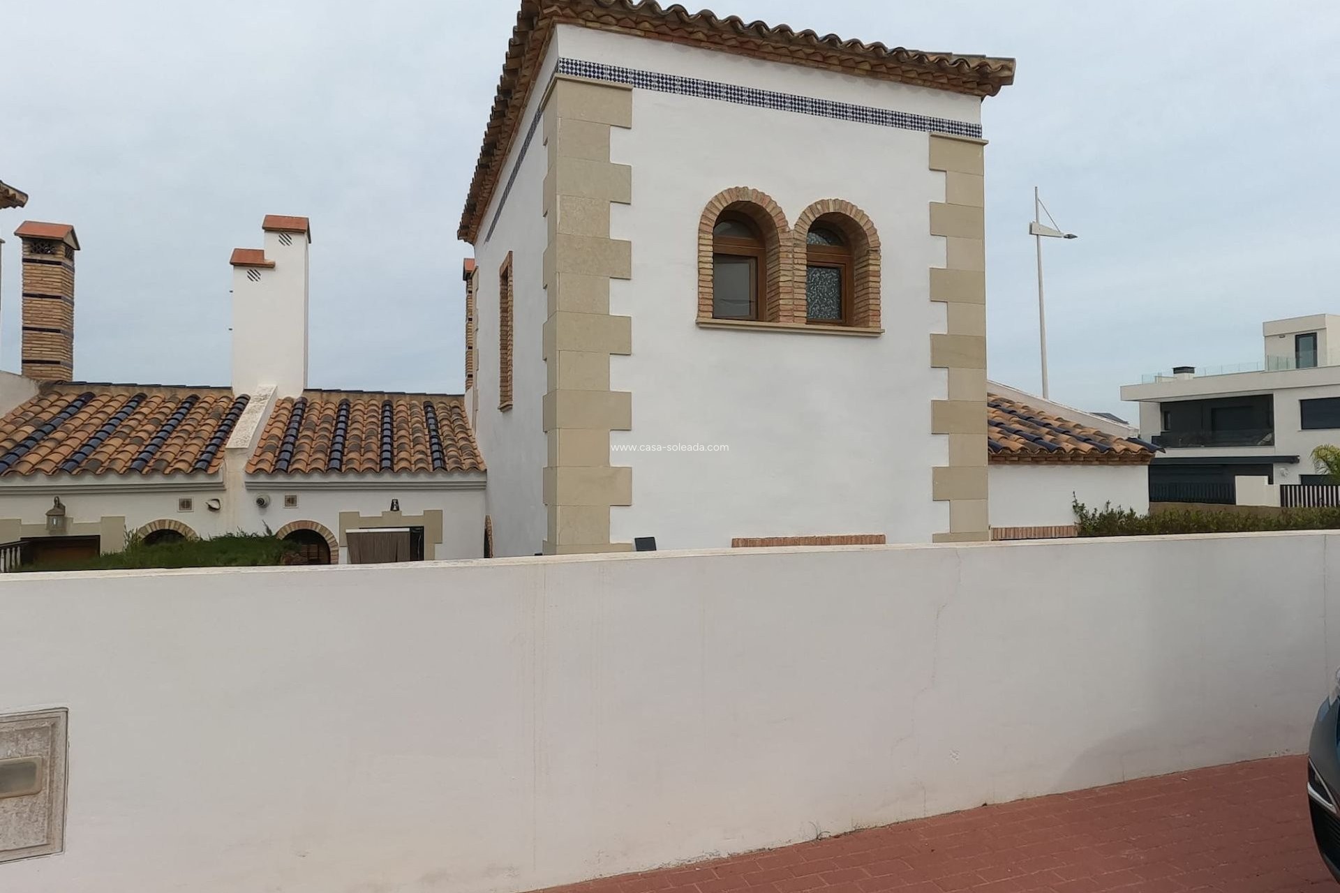 Herverkoop - Villa - Algorfa