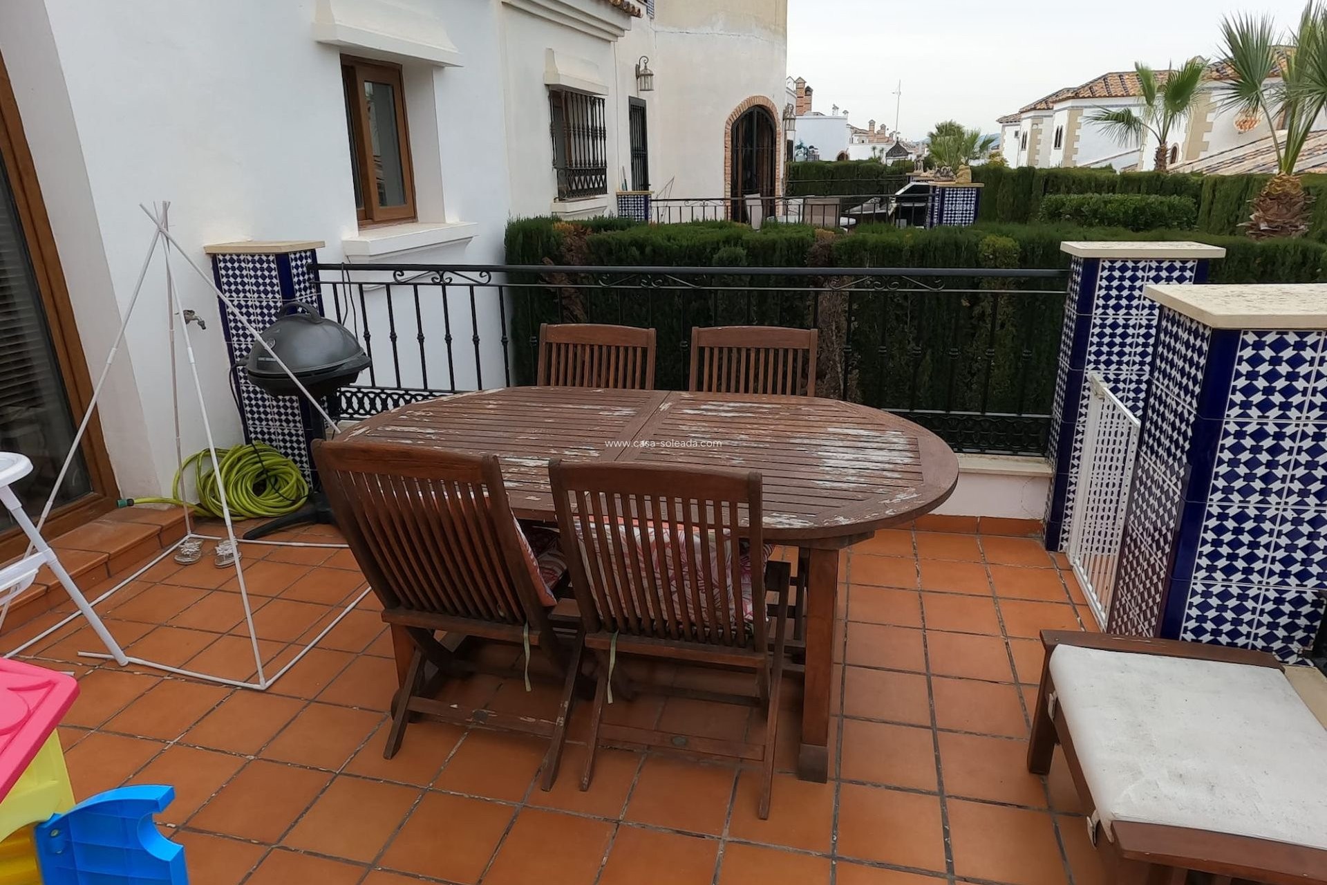 Herverkoop - Villa - Algorfa